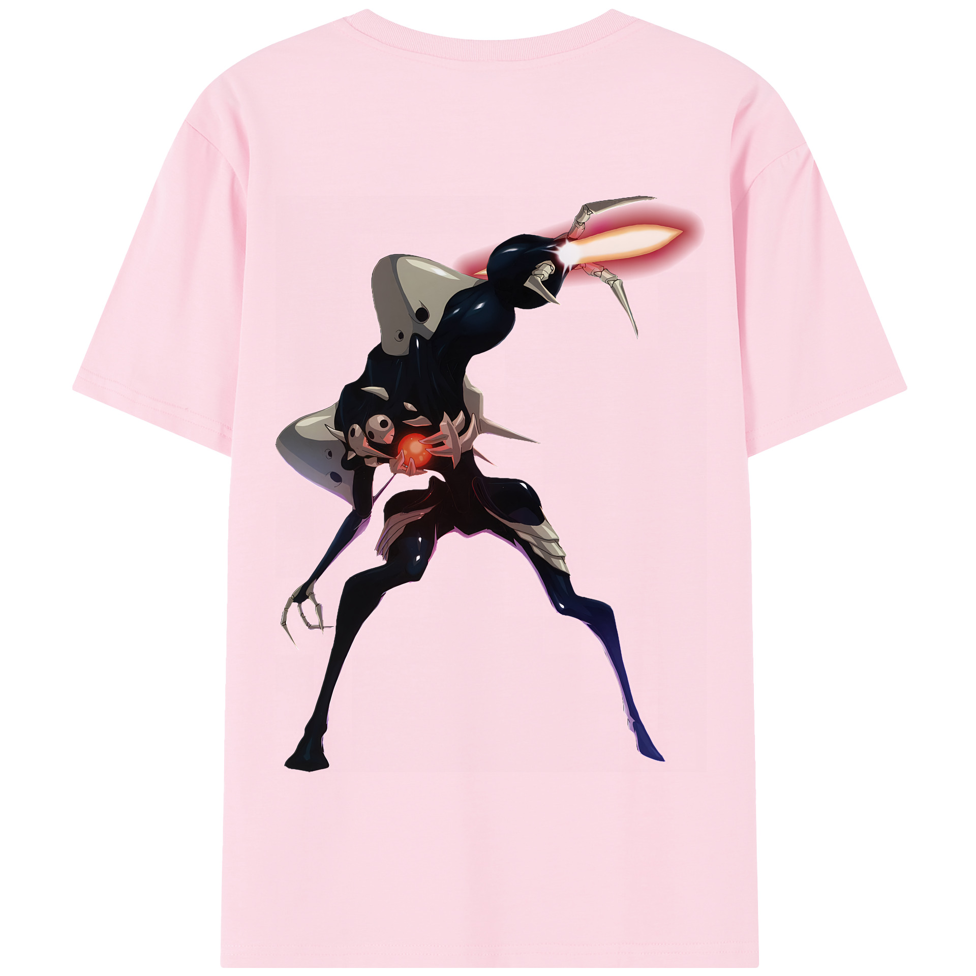 （画像用） EVA 新世紀エヴァンゲリオン 綿100％半袖Tシャツ（背面プリント）