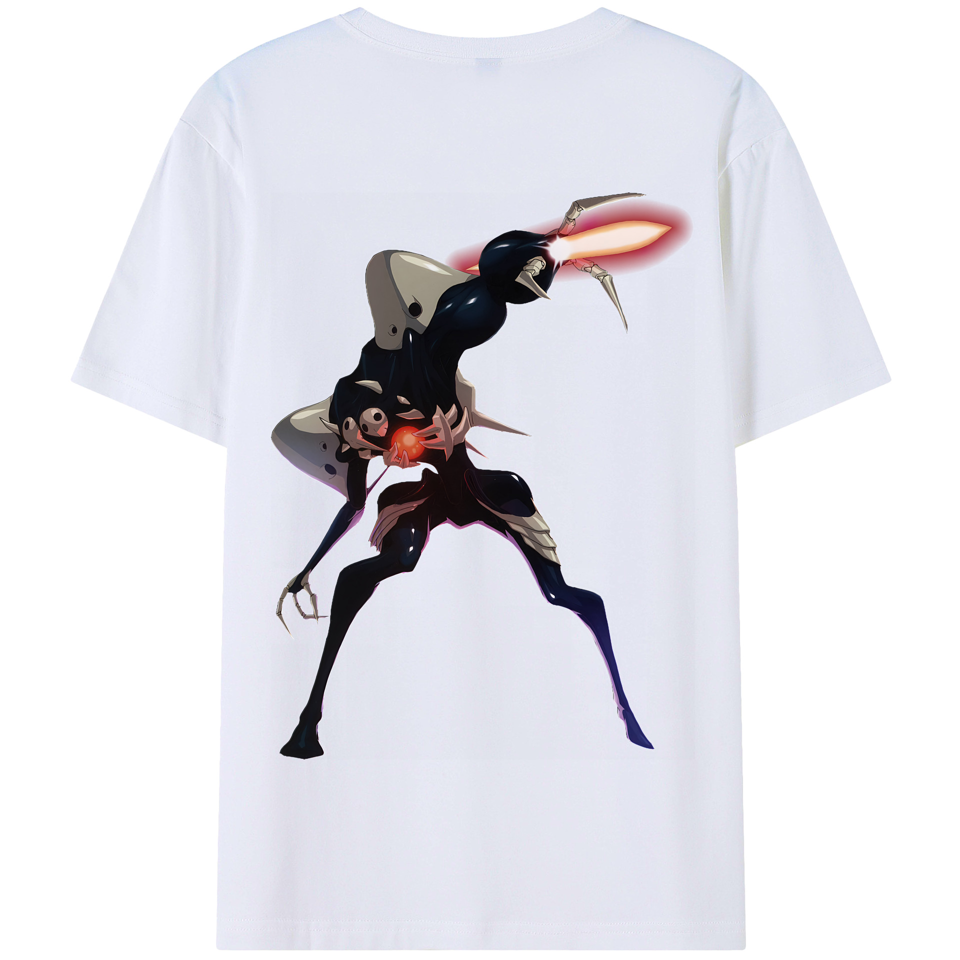 （画像用） EVA 新世紀エヴァンゲリオン 綿100％半袖Tシャツ（背面プリント）