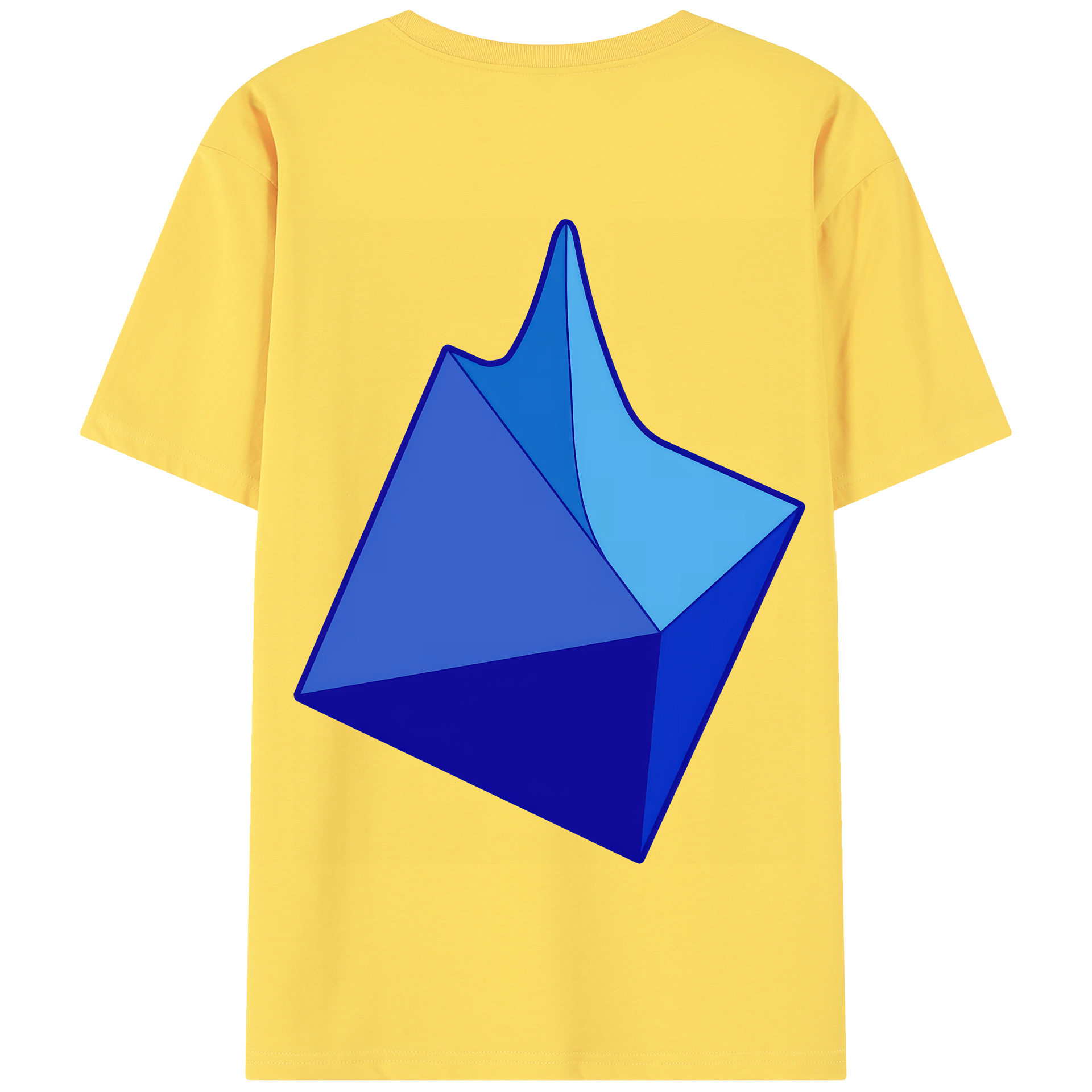 （画像用） EVA 新世紀エヴァンゲリオン 綿100％半袖Tシャツ（背面プリント）