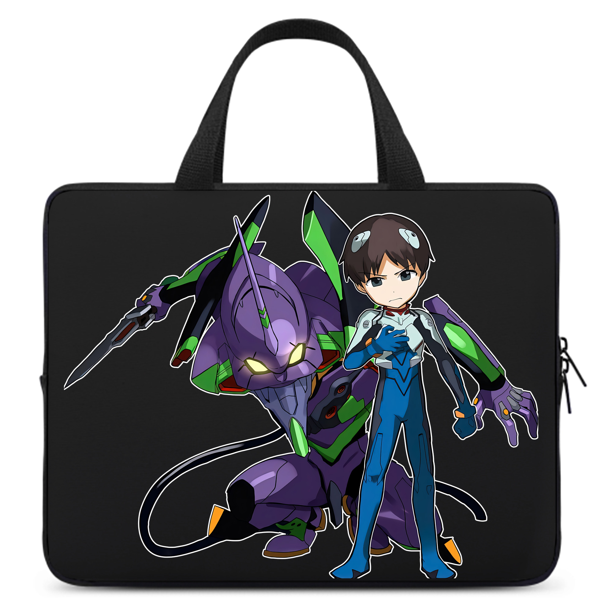 （画像用） EVA 新世紀エヴァンゲリオン 手提げノートパソコンバッグ