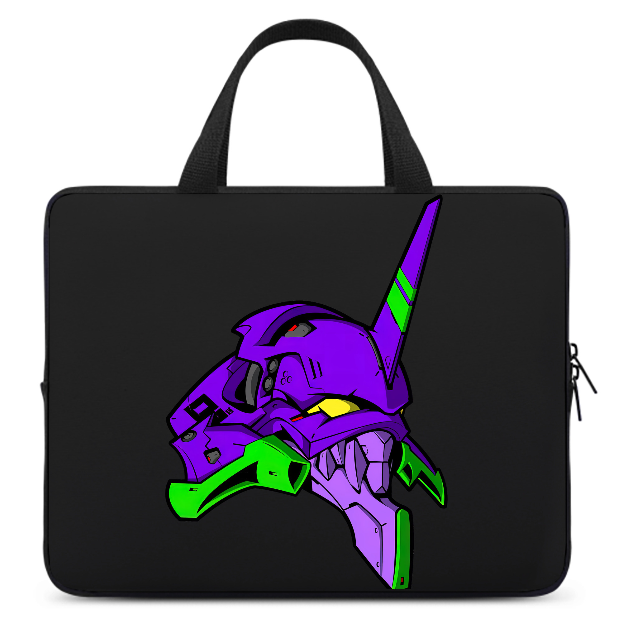 （画像用） EVA 新世紀エヴァンゲリオン 手提げノートパソコンバッグ