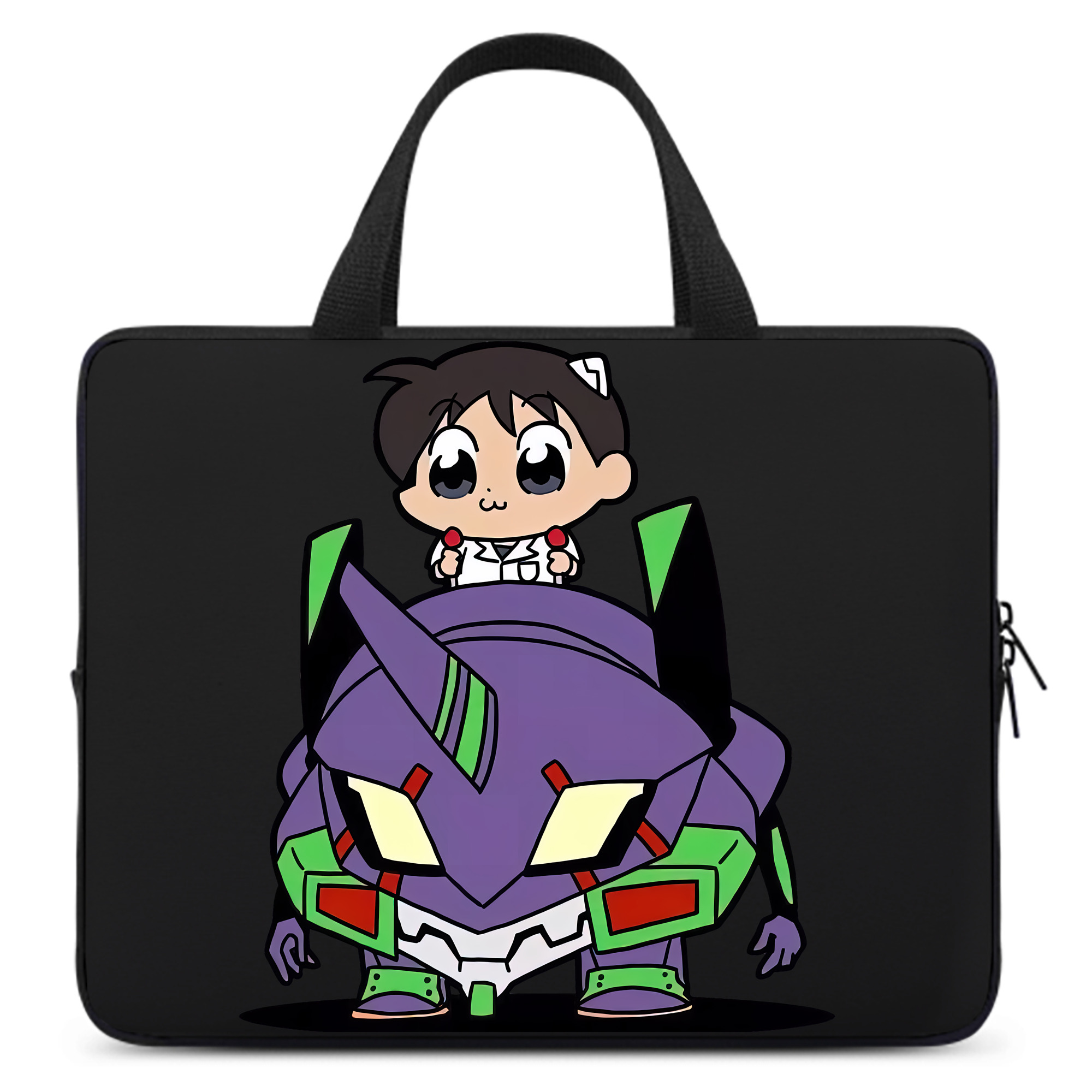 （画像用） EVA 新世紀エヴァンゲリオン 手提げノートパソコンバッグ