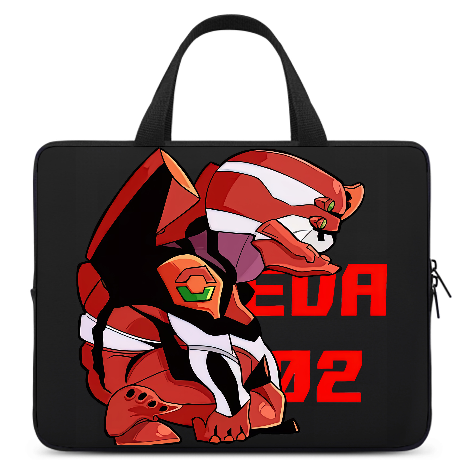 （画像用） EVA 新世紀エヴァンゲリオン 手提げノートパソコンバッグ