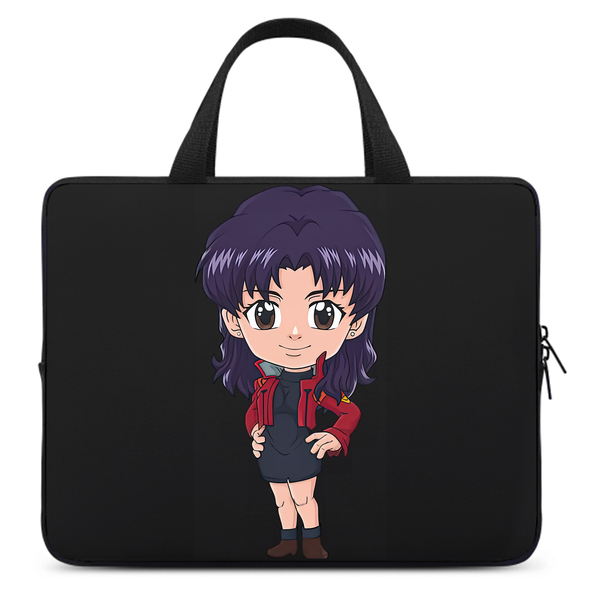 （画像用） EVA 新世紀エヴァンゲリオン 手提げノートパソコンバッグ