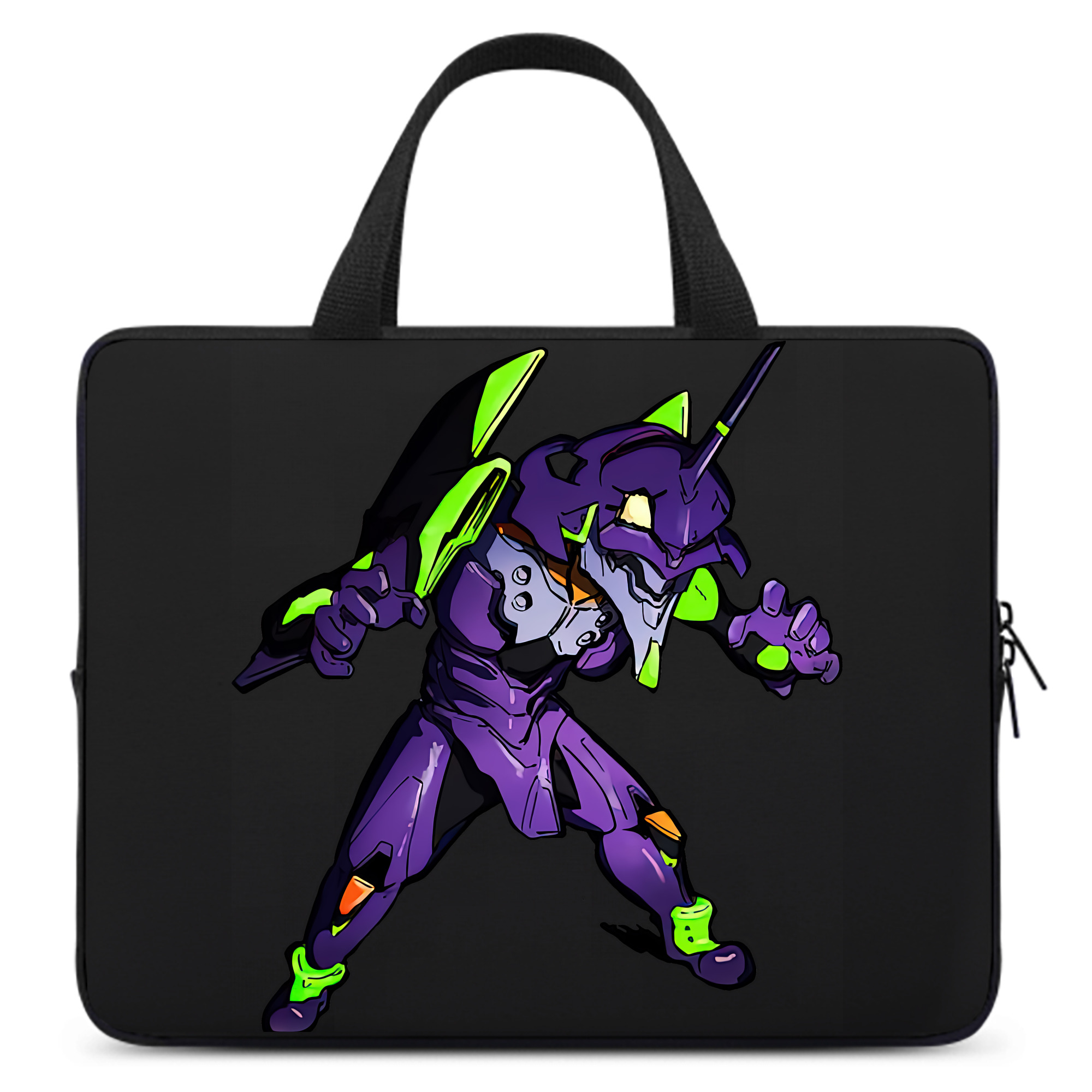 （画像用） EVA 新世紀エヴァンゲリオン 手提げノートパソコンバッグ
