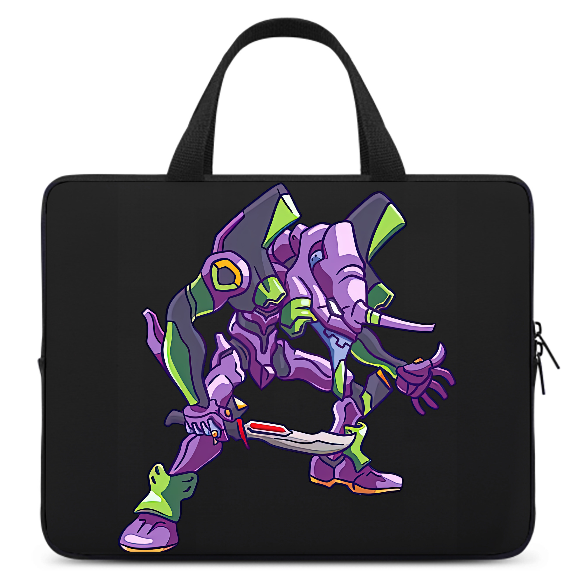（画像用） EVA 新世紀エヴァンゲリオン 手提げノートパソコンバッグ