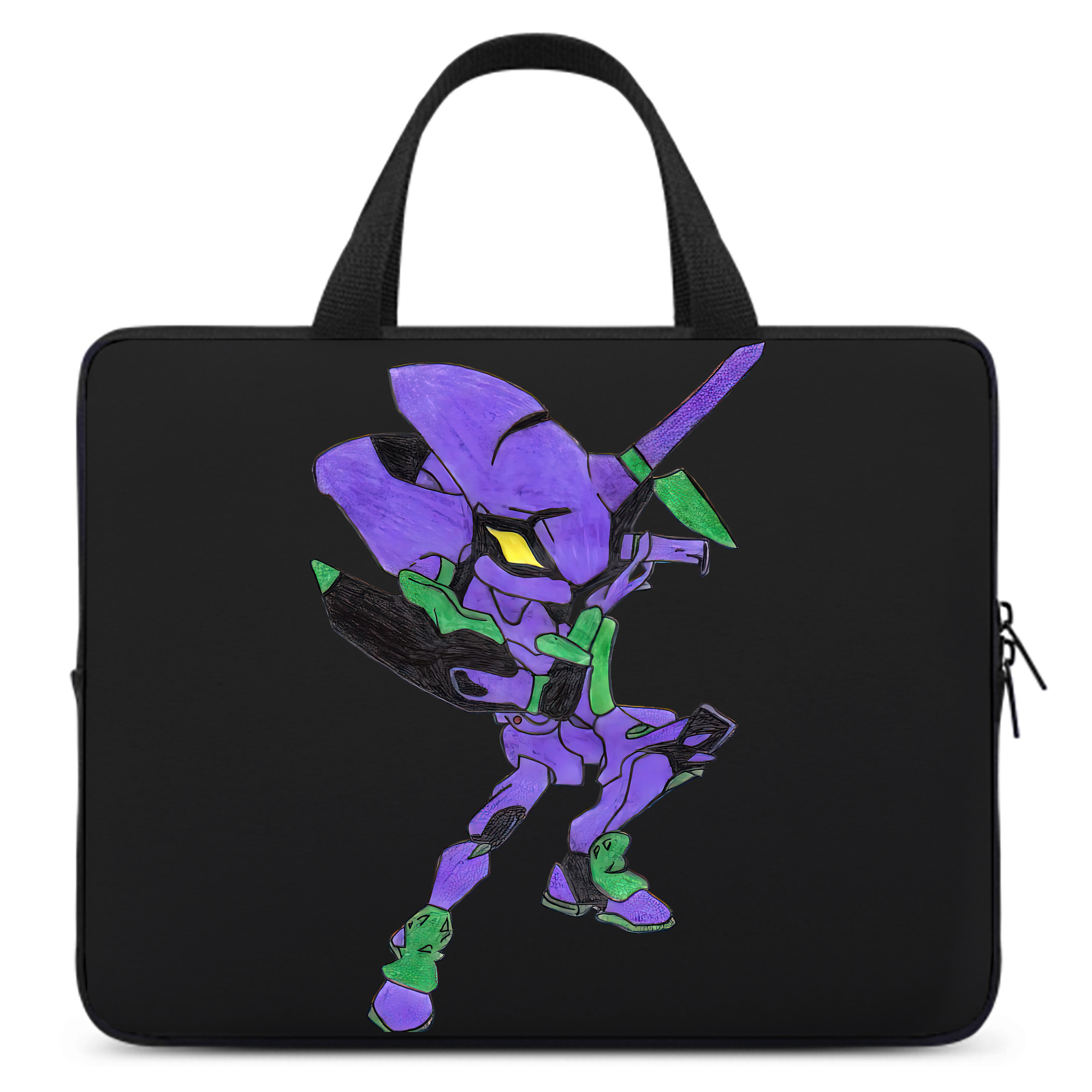 （画像用） EVA 新世紀エヴァンゲリオン 手提げノートパソコンバッグ