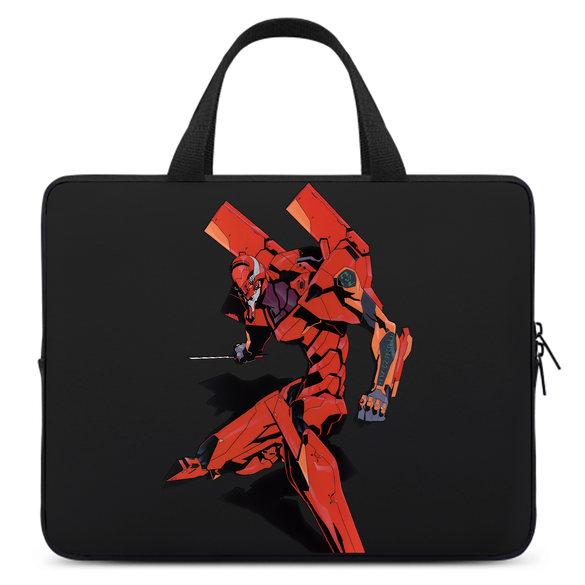 （画像用） EVA 新世紀エヴァンゲリオン 手提げノートパソコンバッグ