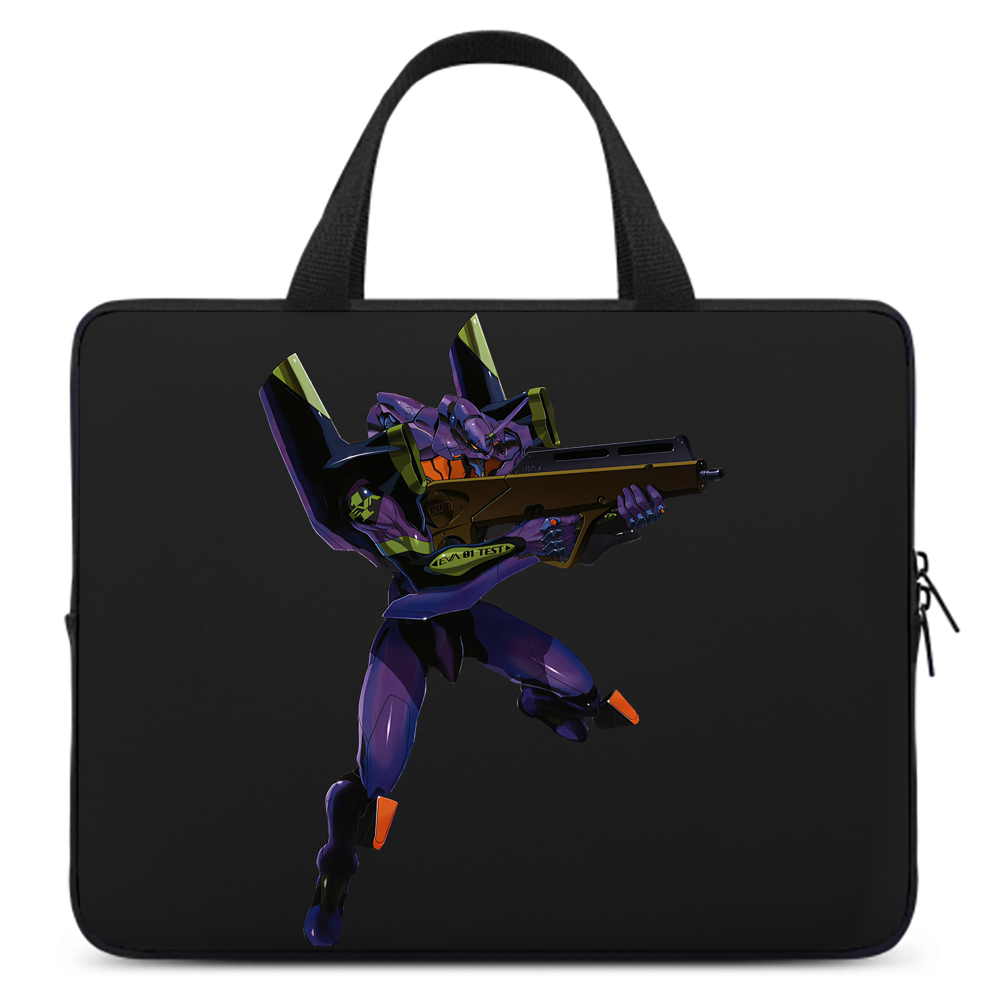 （画像用） EVA 新世紀エヴァンゲリオン 手提げノートパソコンバッグ