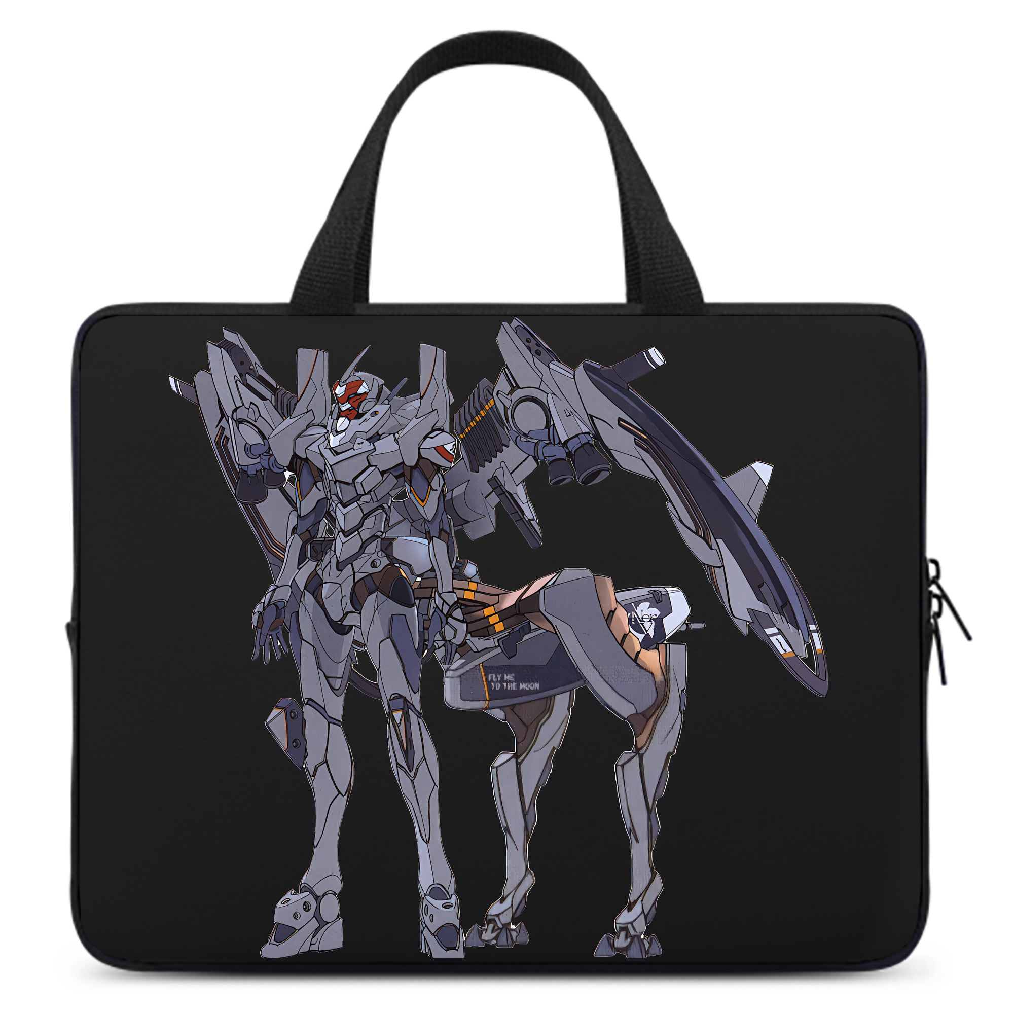 （画像用） EVA 新世紀エヴァンゲリオン 手提げノートパソコンバッグ