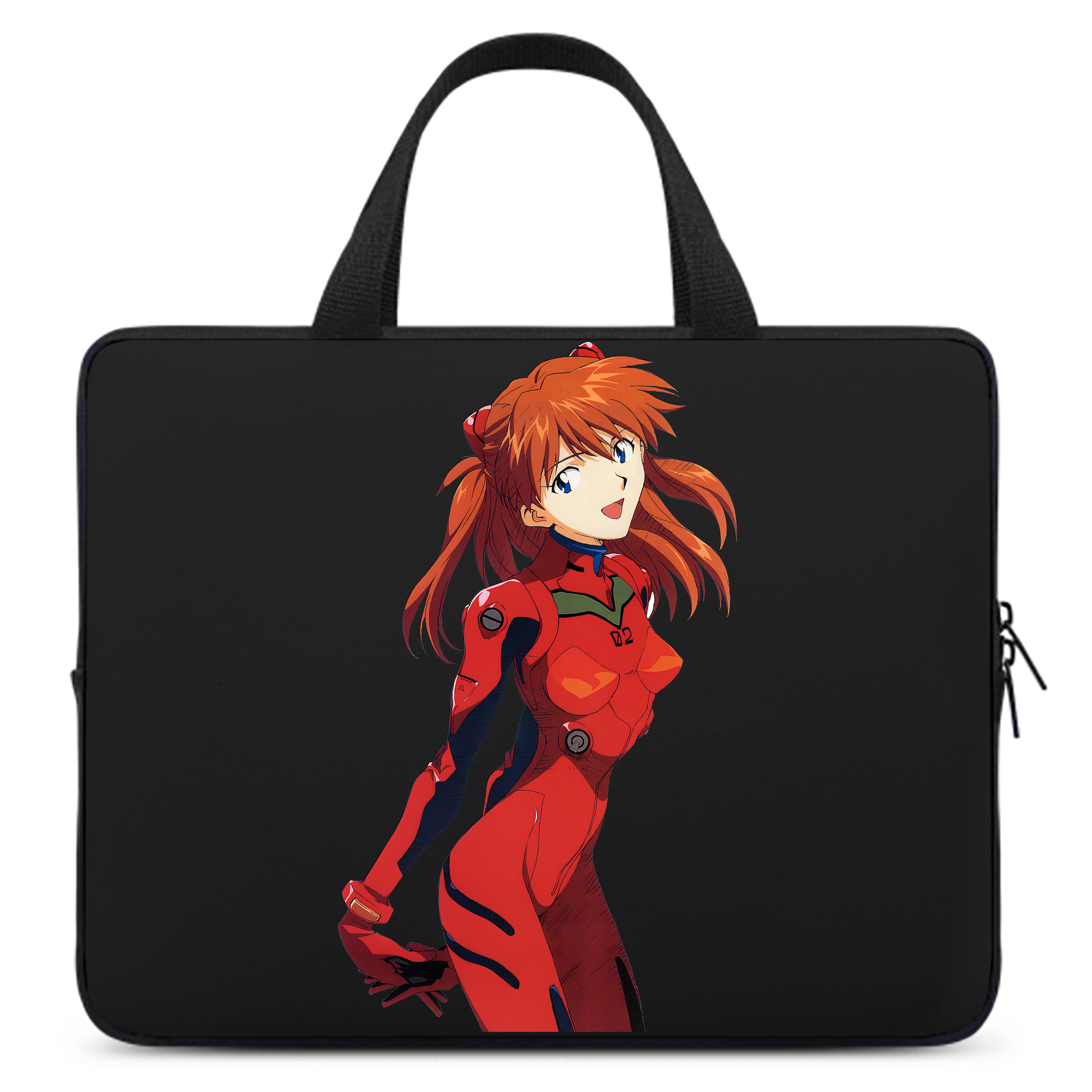 （画像用） EVA 新世紀エヴァンゲリオン 手提げノートパソコンバッグ