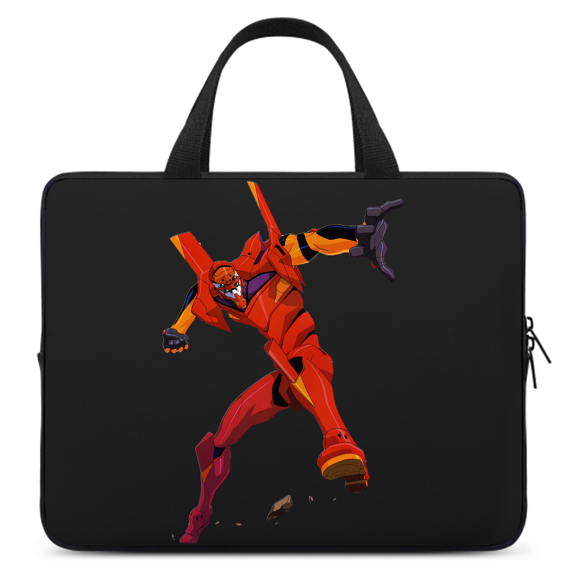 （画像用） EVA 新世紀エヴァンゲリオン 手提げノートパソコンバッグ