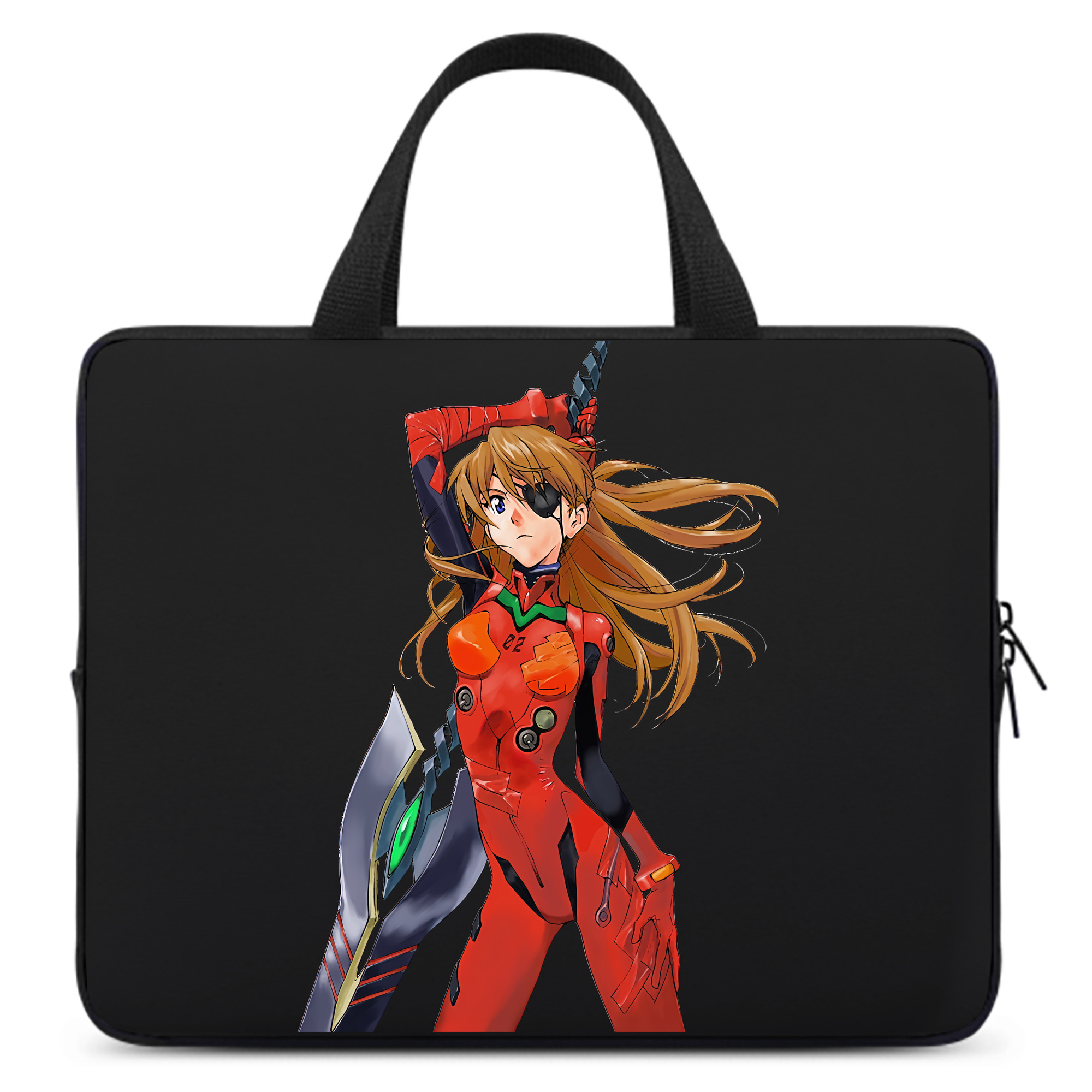 （画像用） EVA 新世紀エヴァンゲリオン 手提げノートパソコンバッグ
