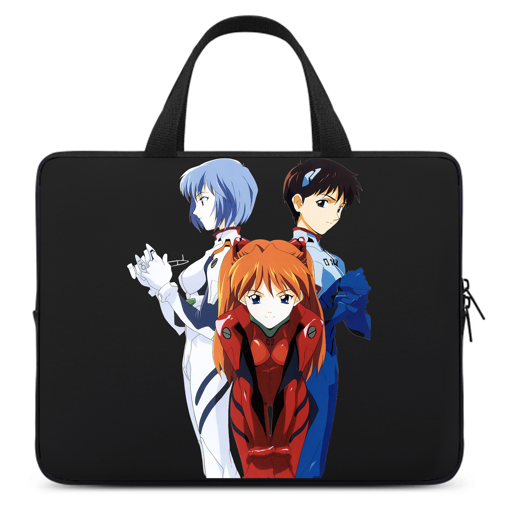 （画像用） EVA 新世紀エヴァンゲリオン 手提げノートパソコンバッグ
