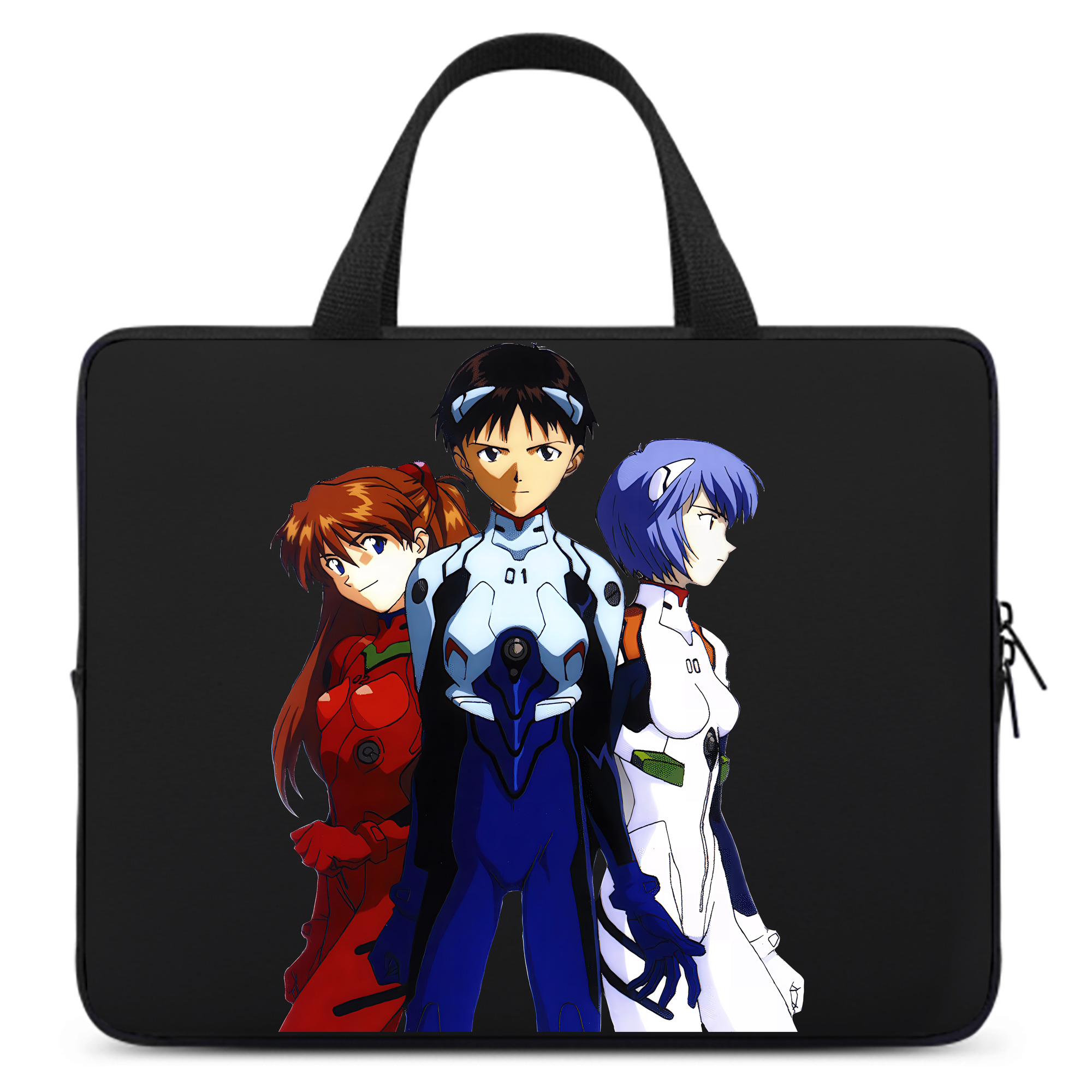 （画像用） EVA 新世紀エヴァンゲリオン 手提げノートパソコンバッグ