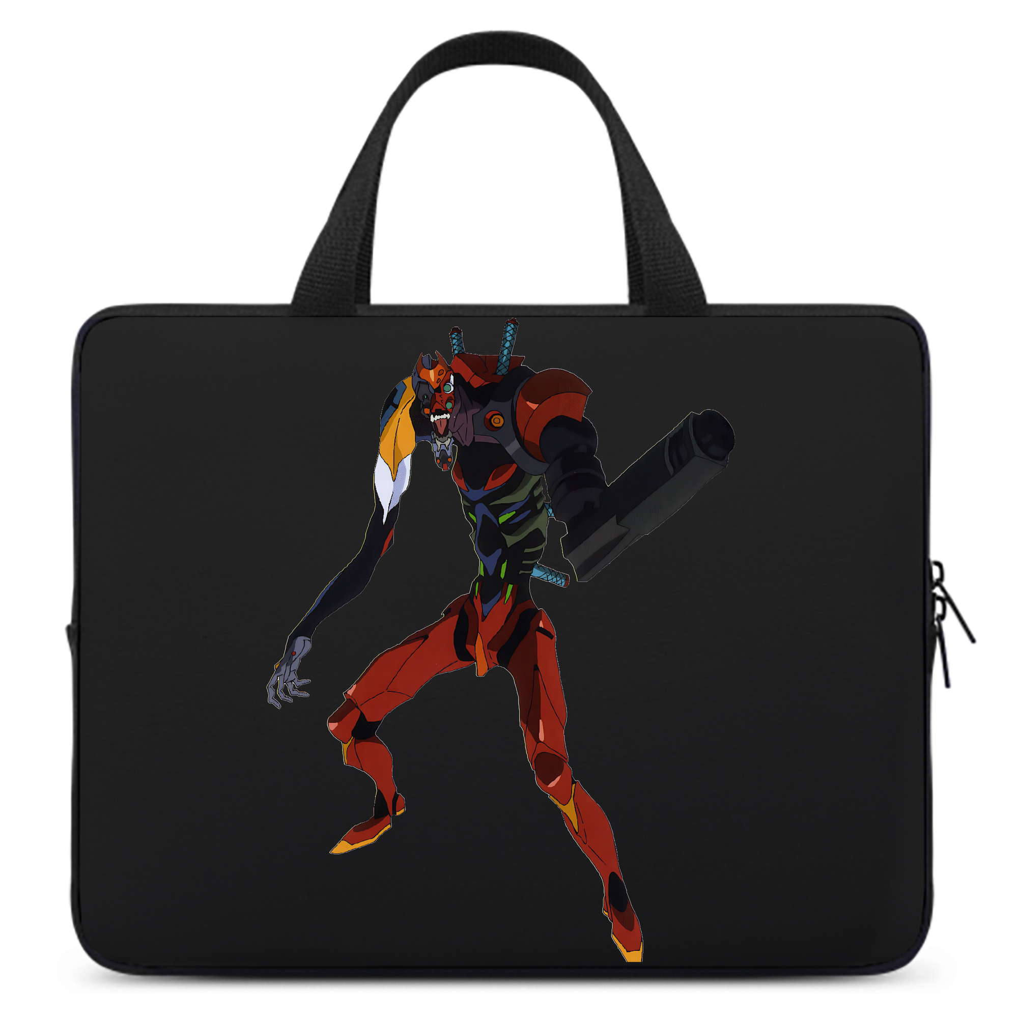 （画像用） EVA 新世紀エヴァンゲリオン 手提げノートパソコンバッグ