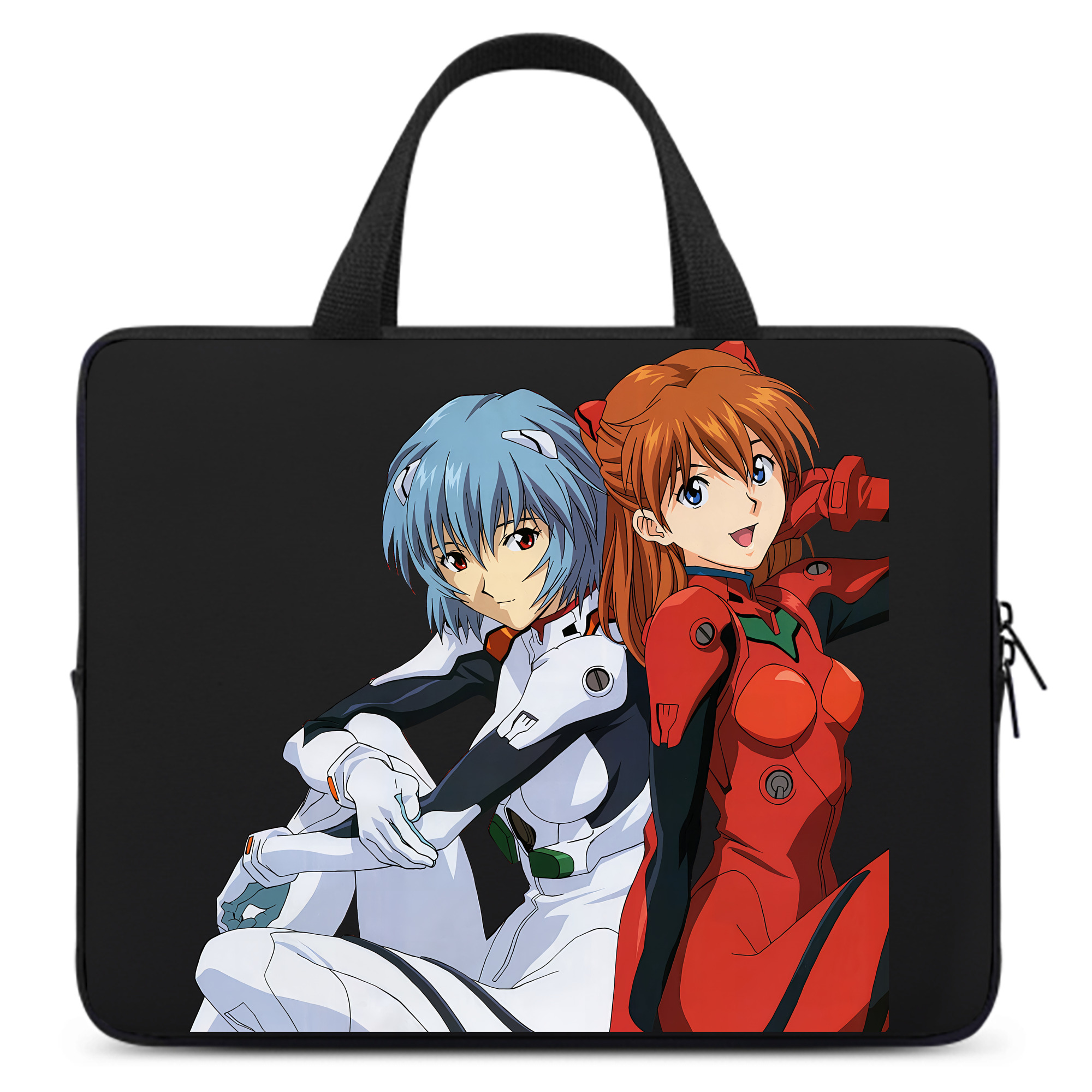 （画像用） EVA 新世紀エヴァンゲリオン 手提げノートパソコンバッグ