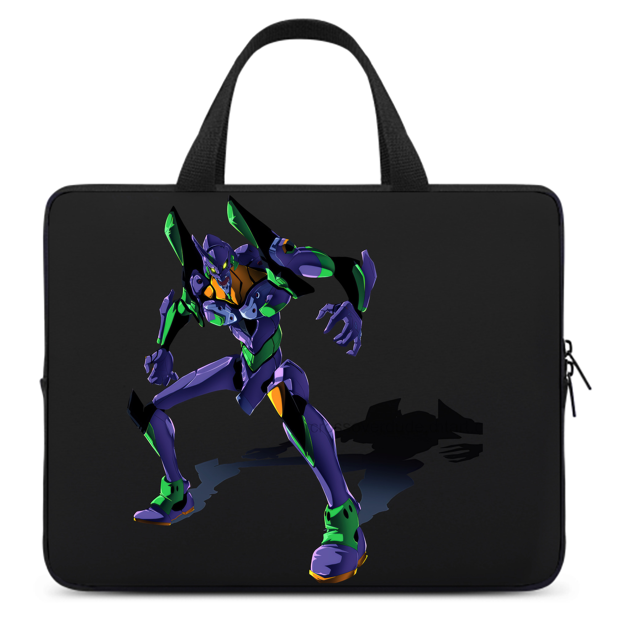 （画像用） EVA 新世紀エヴァンゲリオン 手提げノートパソコンバッグ