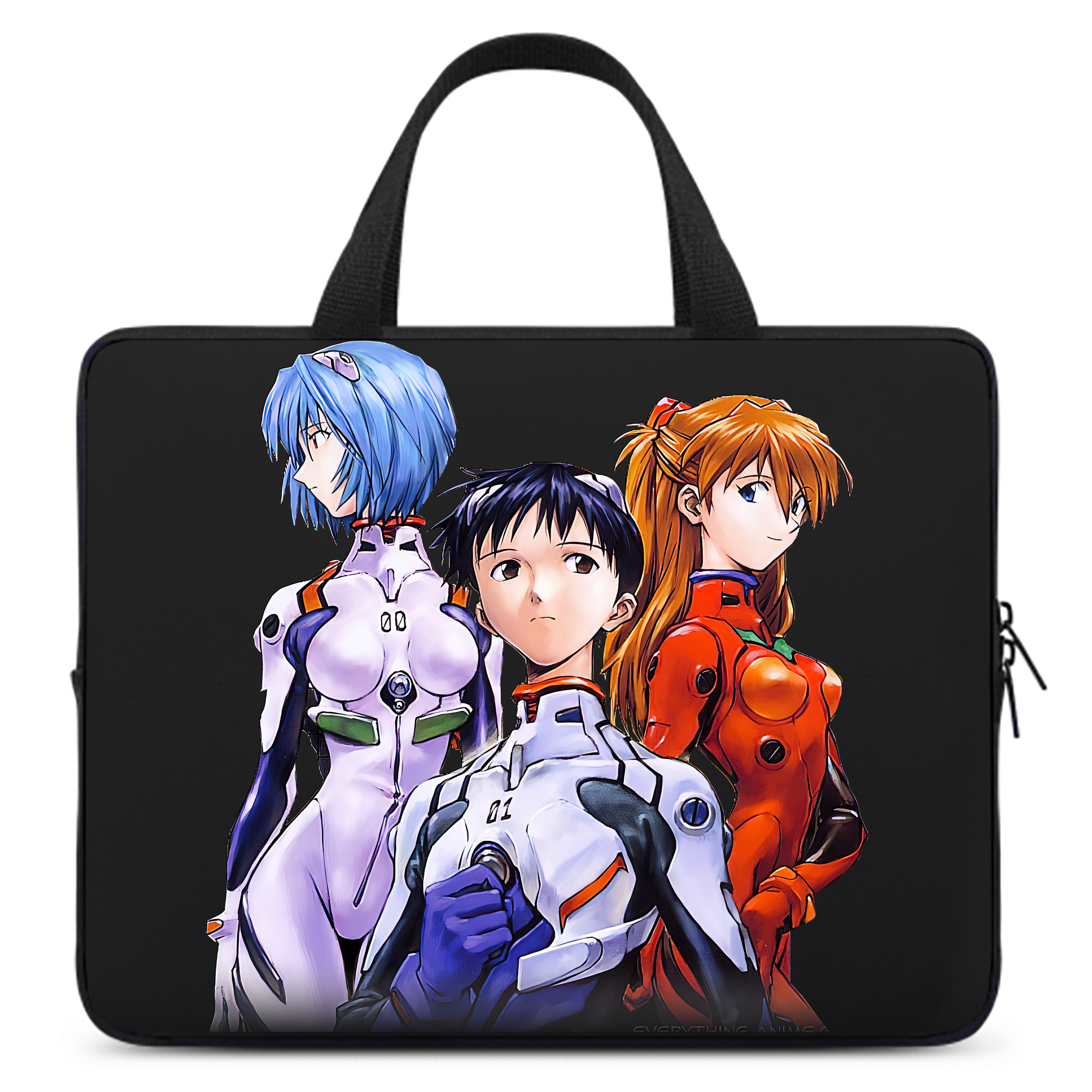 （画像用） EVA 新世紀エヴァンゲリオン 手提げノートパソコンバッグ