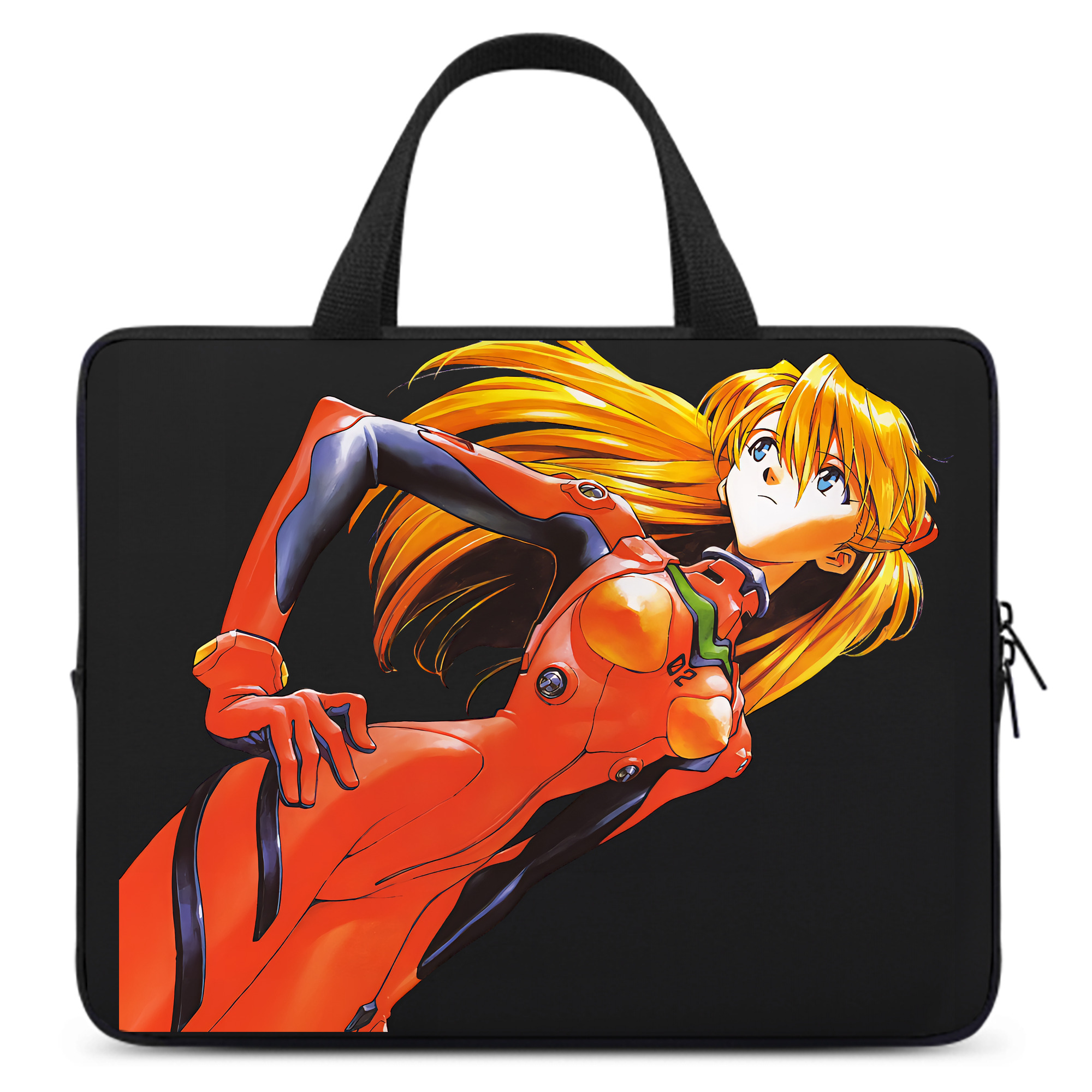 （画像用） EVA 新世紀エヴァンゲリオン 手提げノートパソコンバッグ