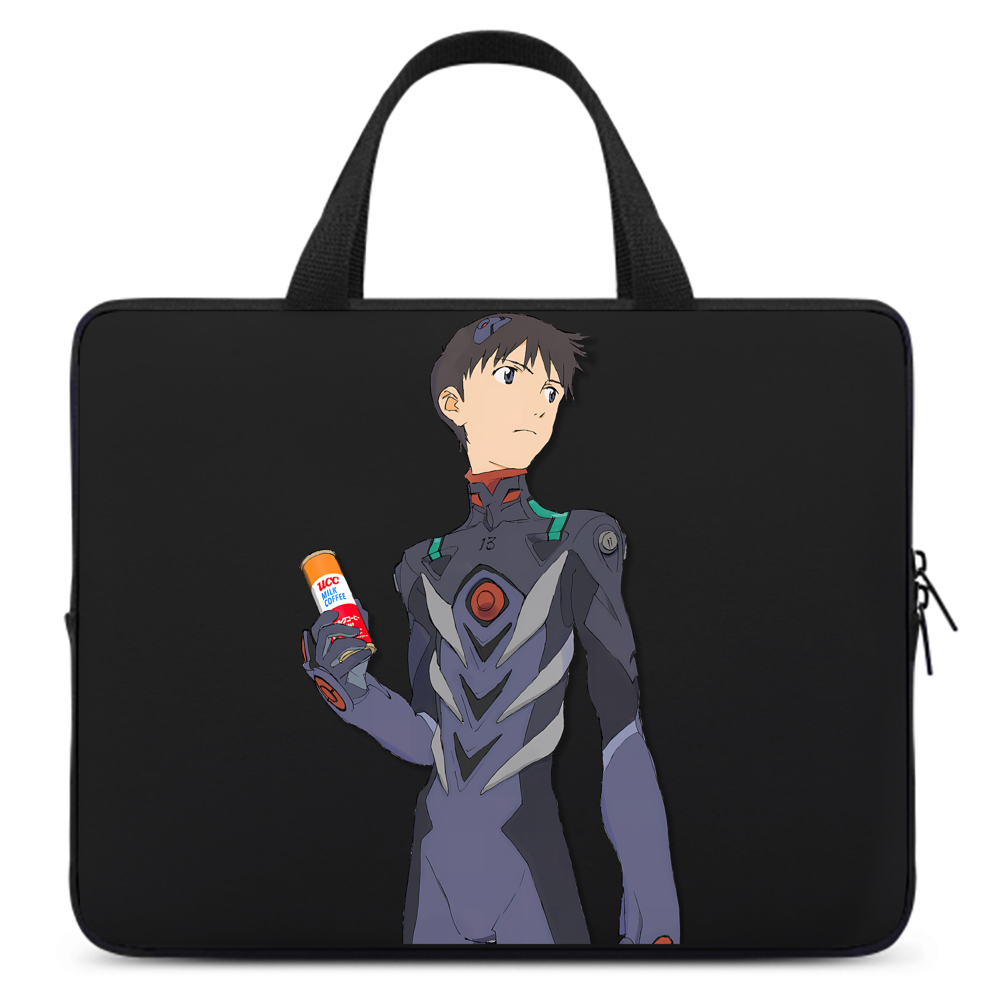（画像用） EVA 新世紀エヴァンゲリオン 手提げノートパソコンバッグ