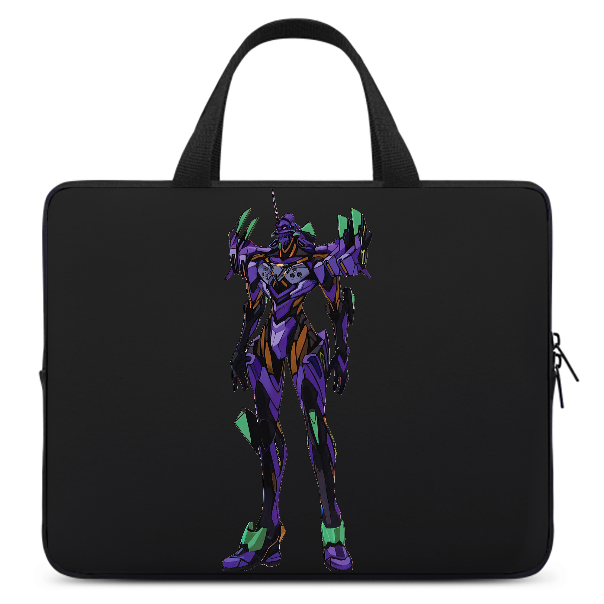 （画像用） EVA 新世紀エヴァンゲリオン 手提げノートパソコンバッグ