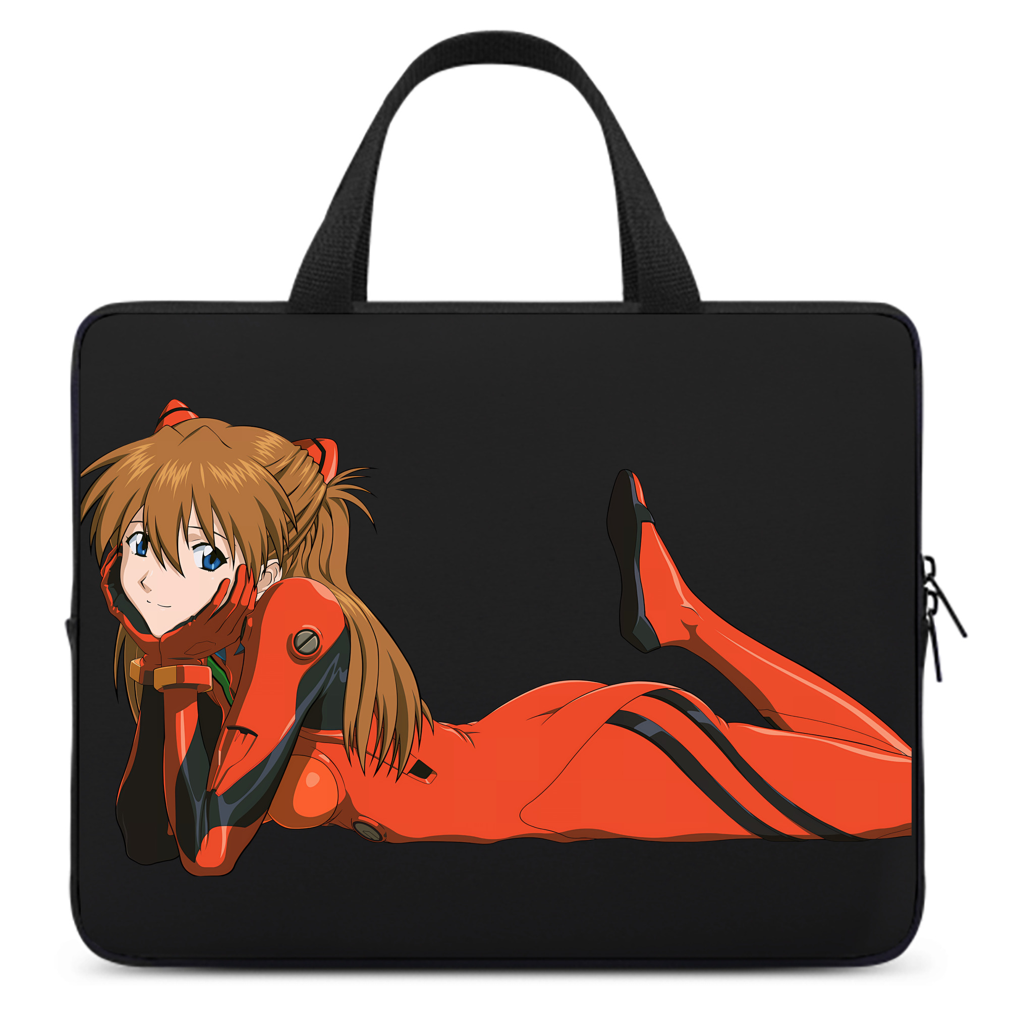（画像用） EVA 新世紀エヴァンゲリオン 手提げノートパソコンバッグ