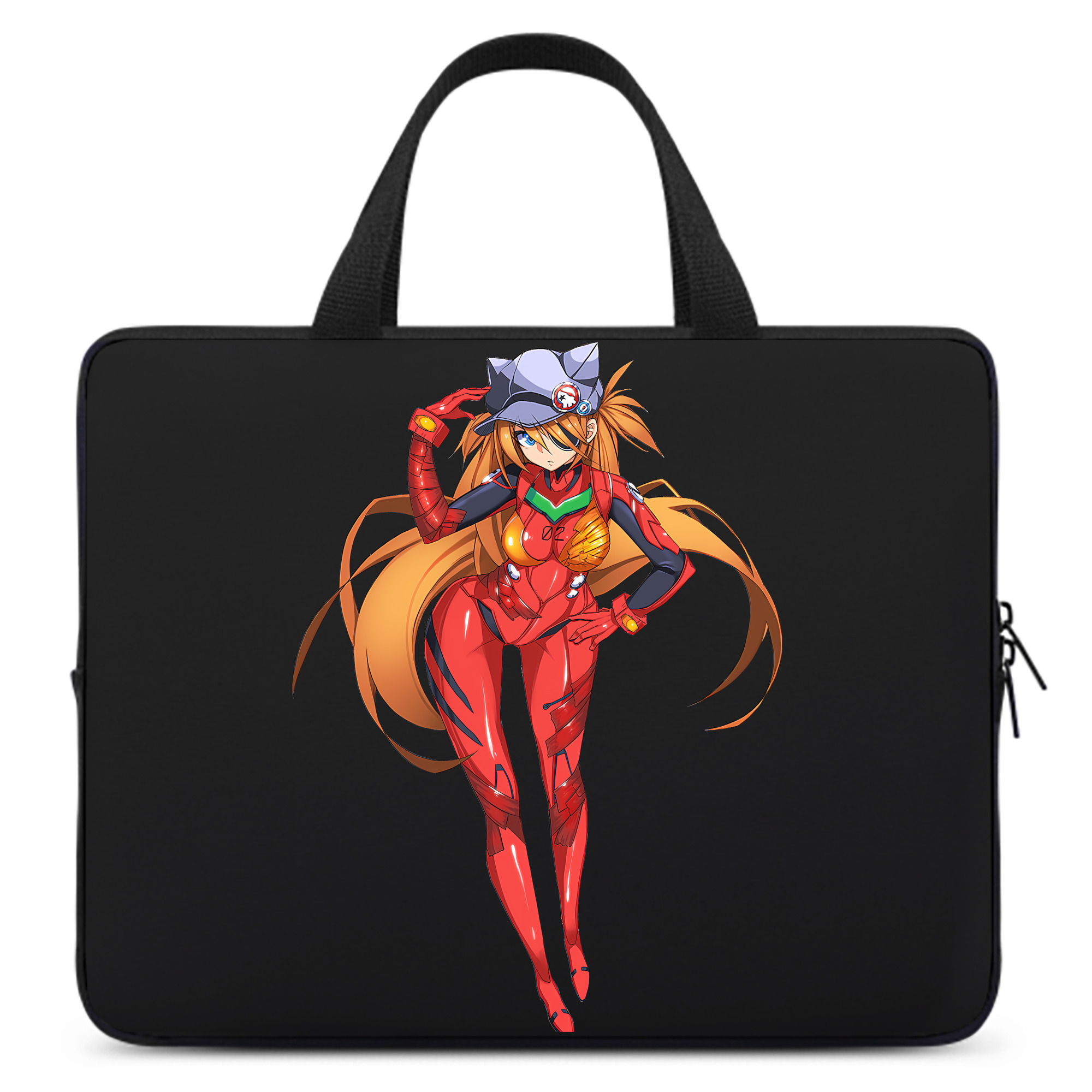 （画像用） EVA 新世紀エヴァンゲリオン 手提げノートパソコンバッグ