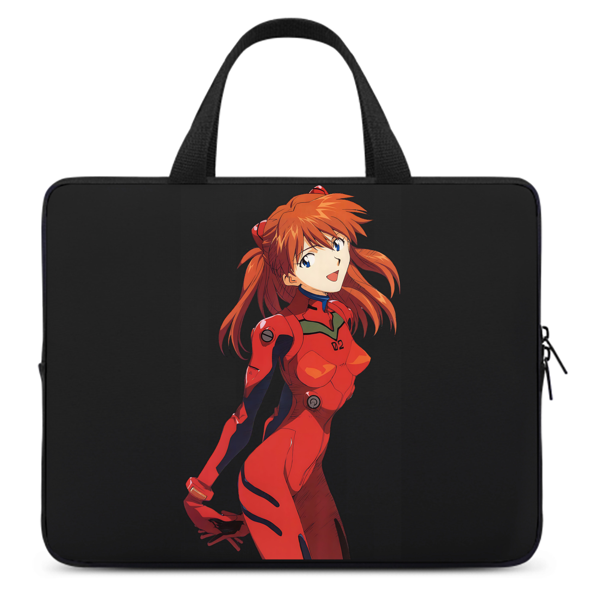 （画像用） EVA 新世紀エヴァンゲリオン 手提げノートパソコンバッグ