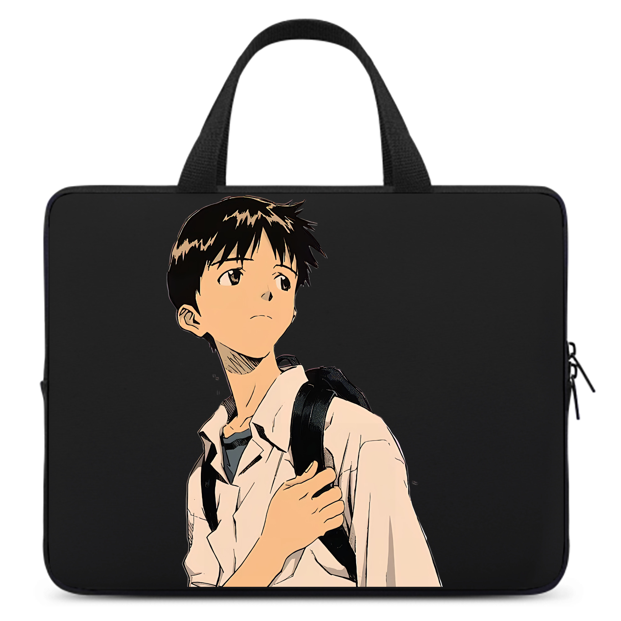 （画像用） EVA 新世紀エヴァンゲリオン 手提げノートパソコンバッグ
