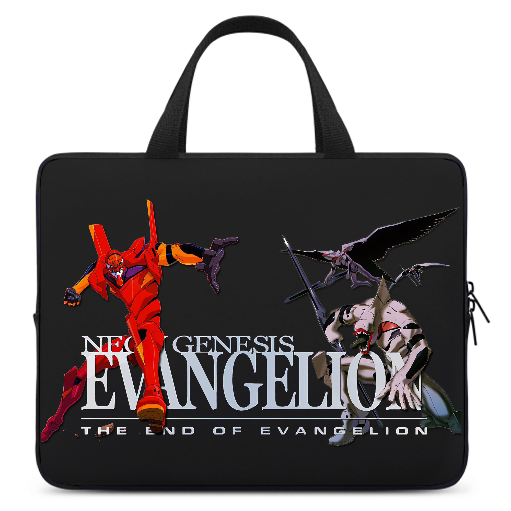（画像用） EVA 新世紀エヴァンゲリオン 手提げノートパソコンバッグ
