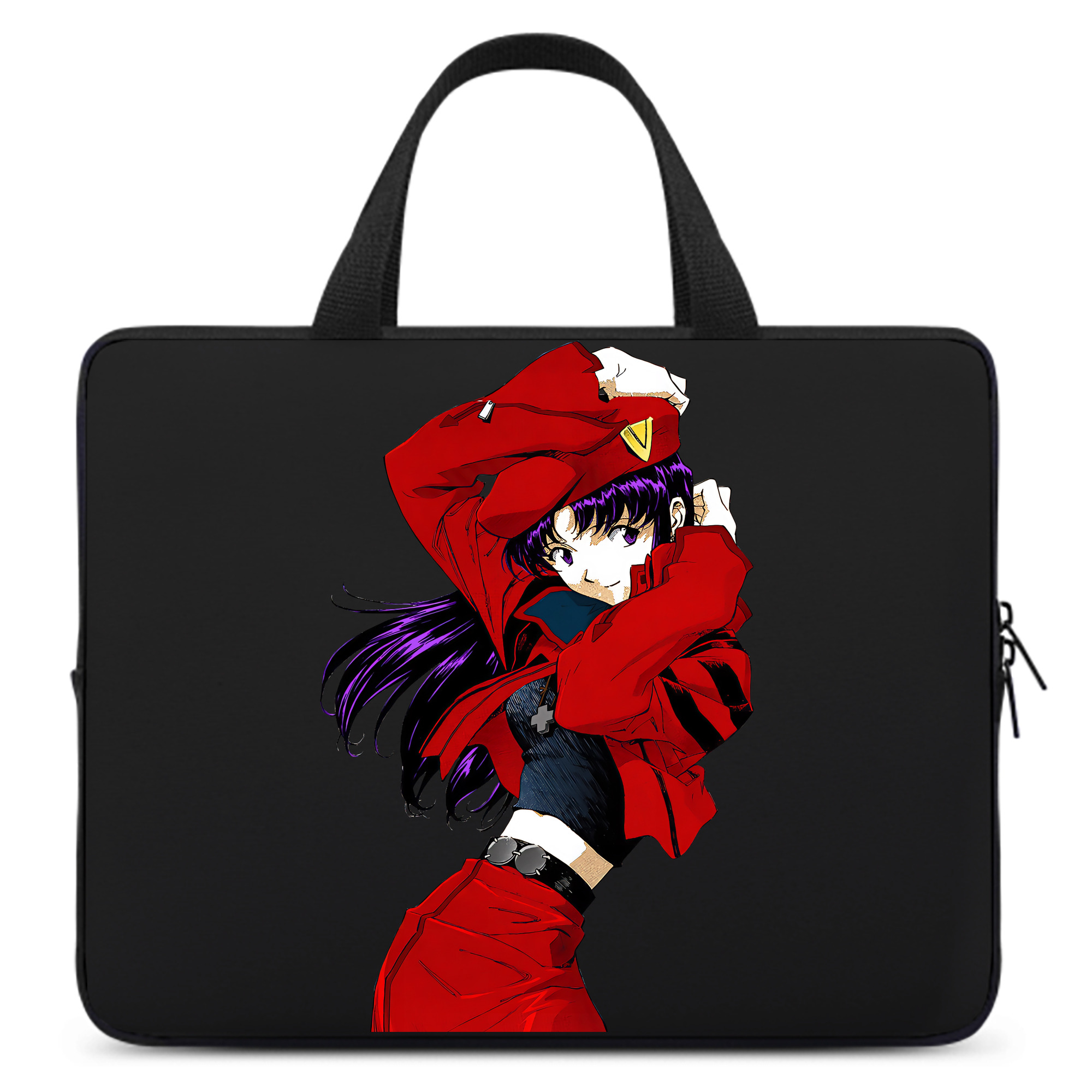 （画像用） EVA 新世紀エヴァンゲリオン 手提げノートパソコンバッグ