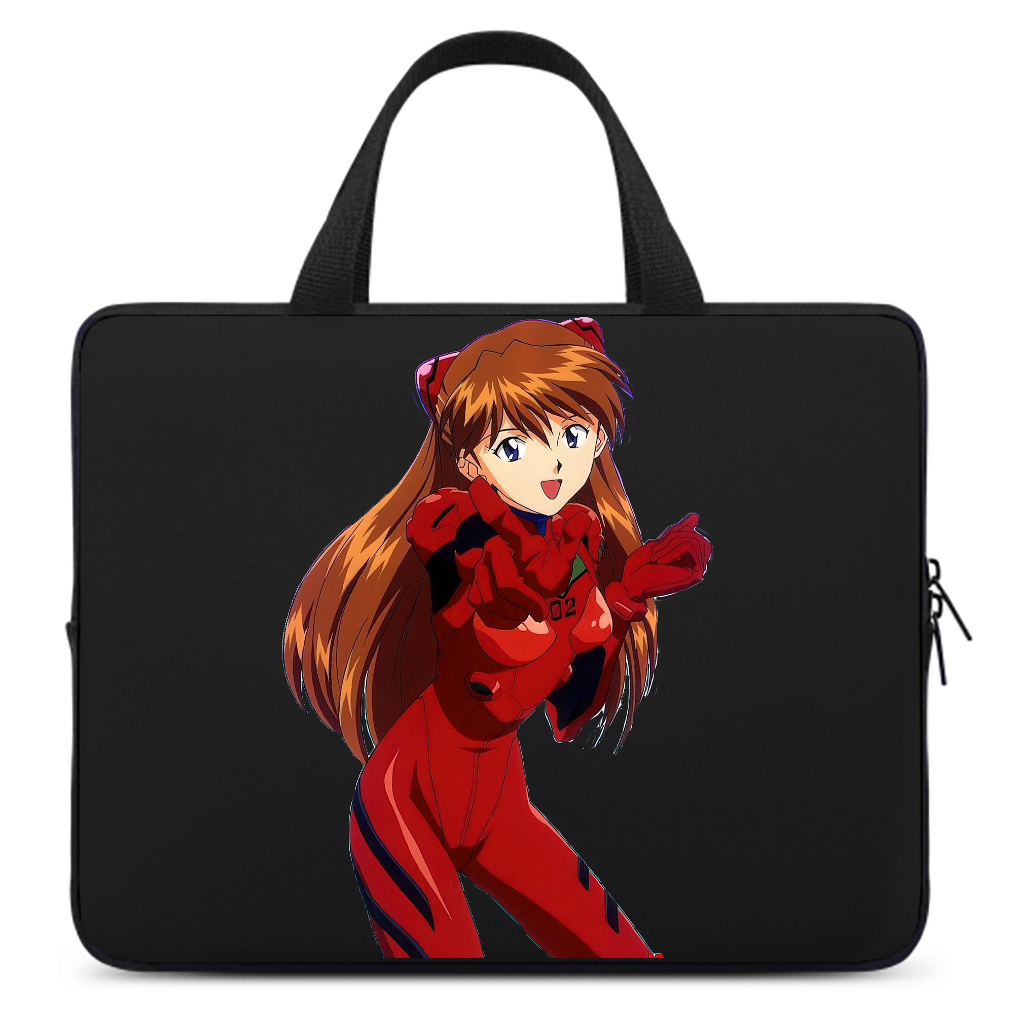 （画像用） EVA 新世紀エヴァンゲリオン 手提げノートパソコンバッグ