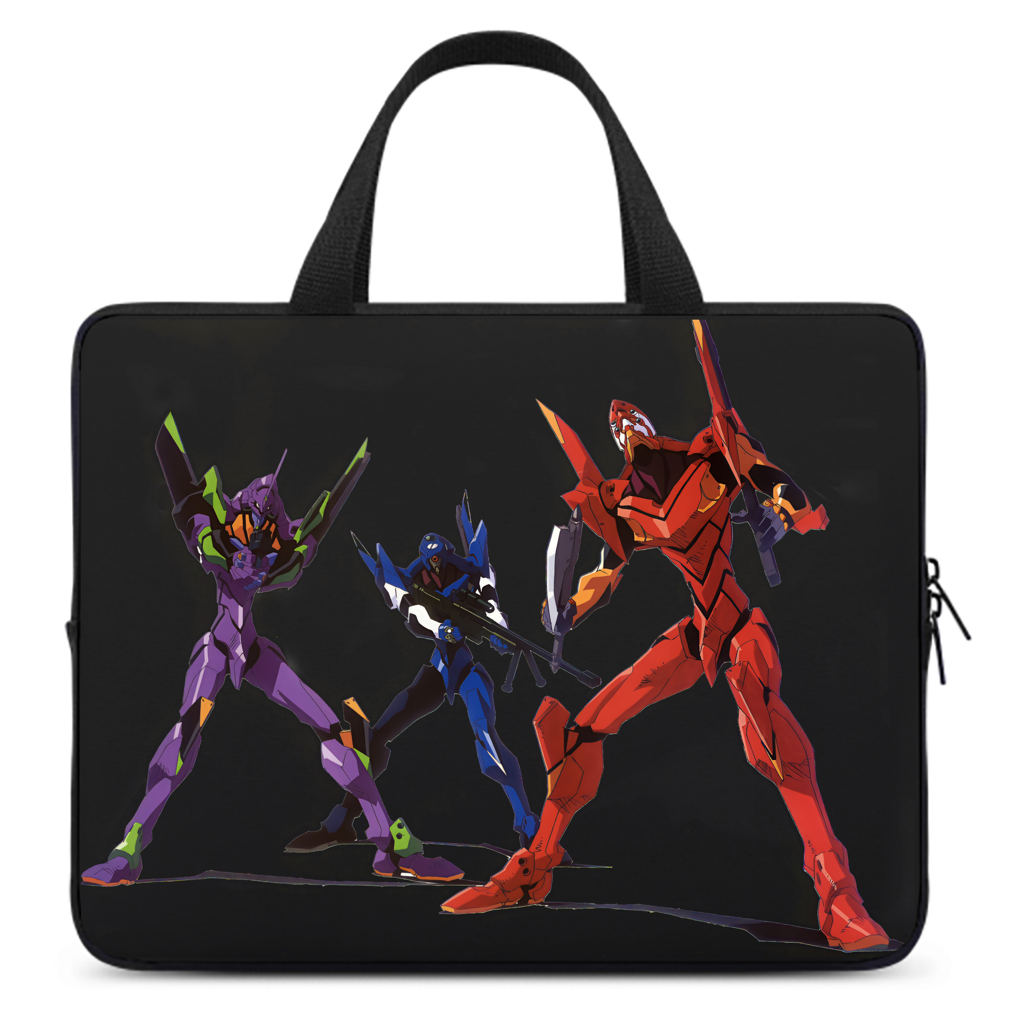 （画像用） EVA 新世紀エヴァンゲリオン 手提げノートパソコンバッグ