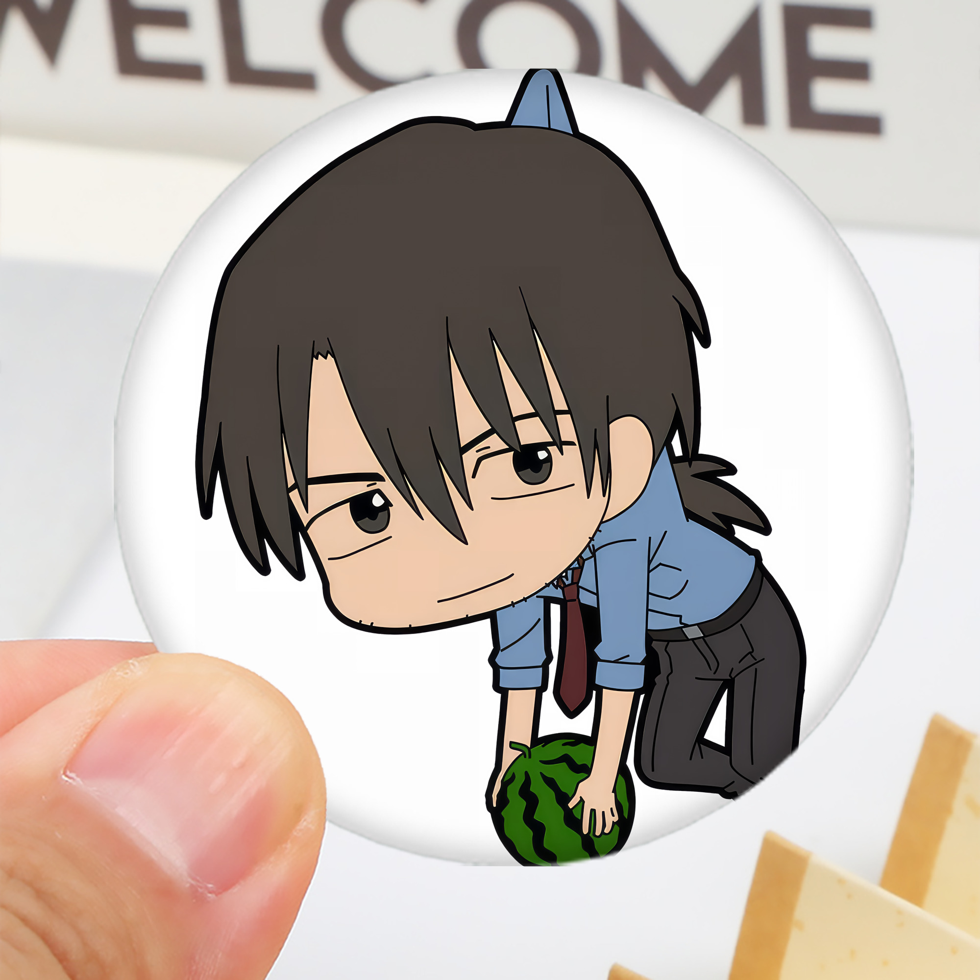 一般的なイメージ