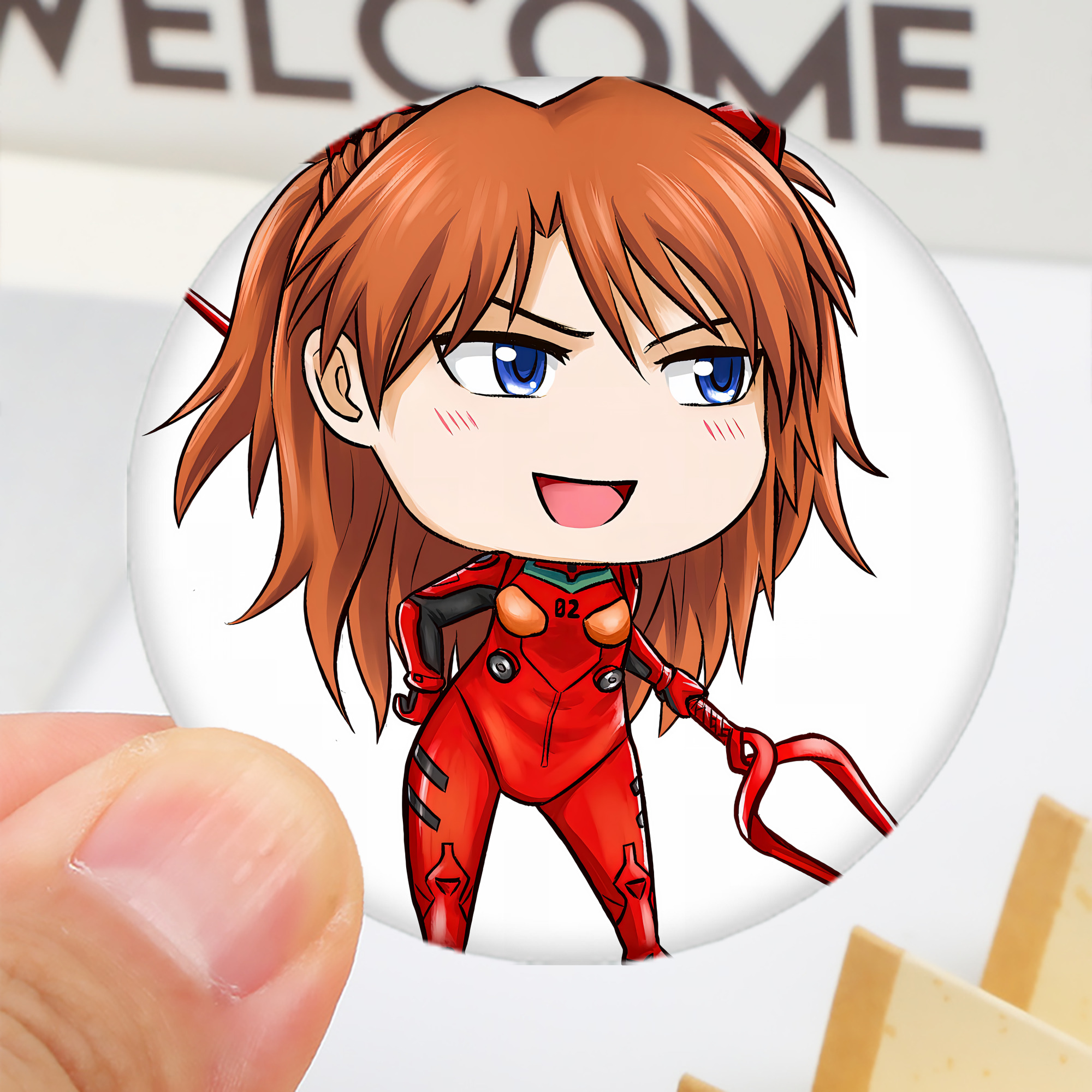 一般的なイメージ