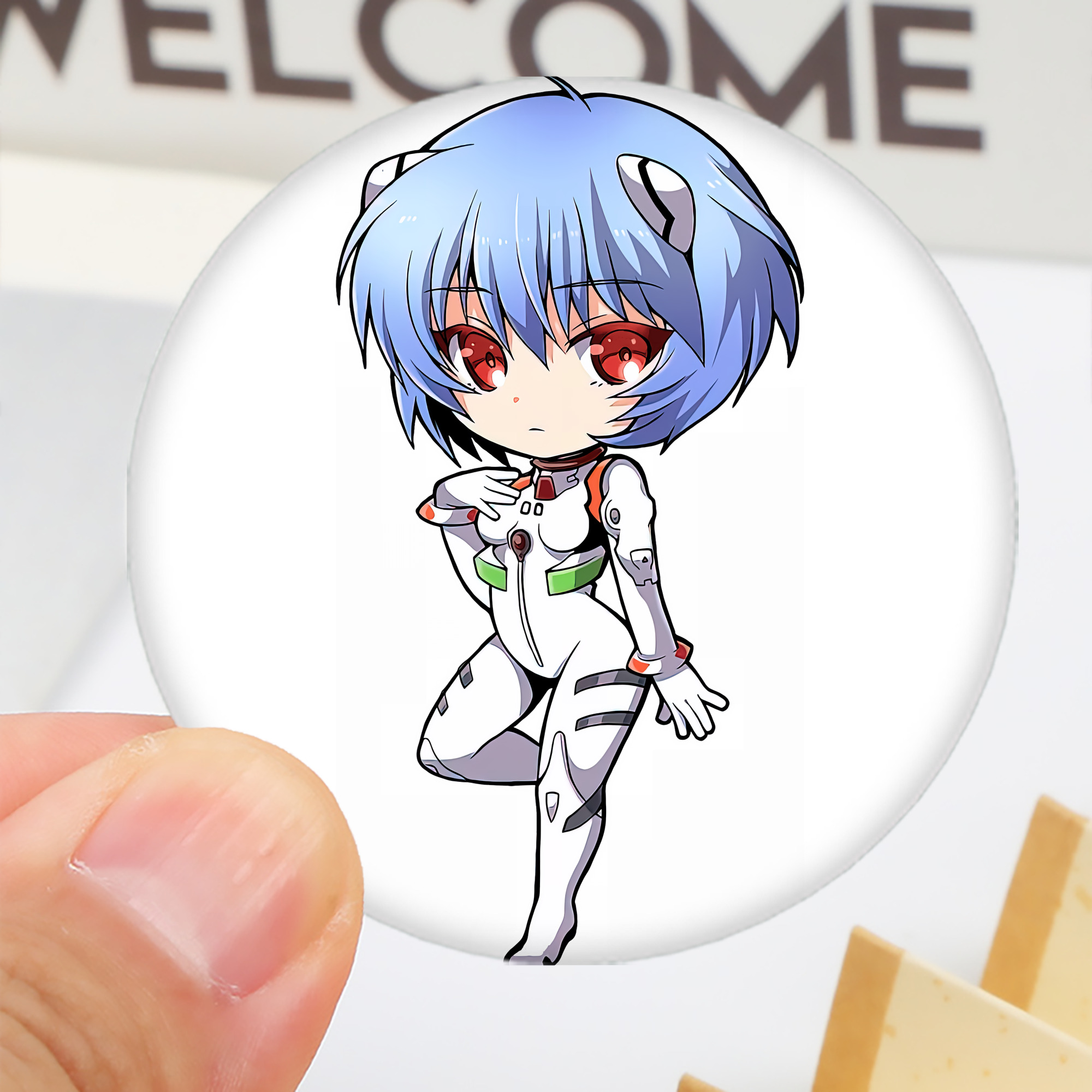 一般的なイメージ