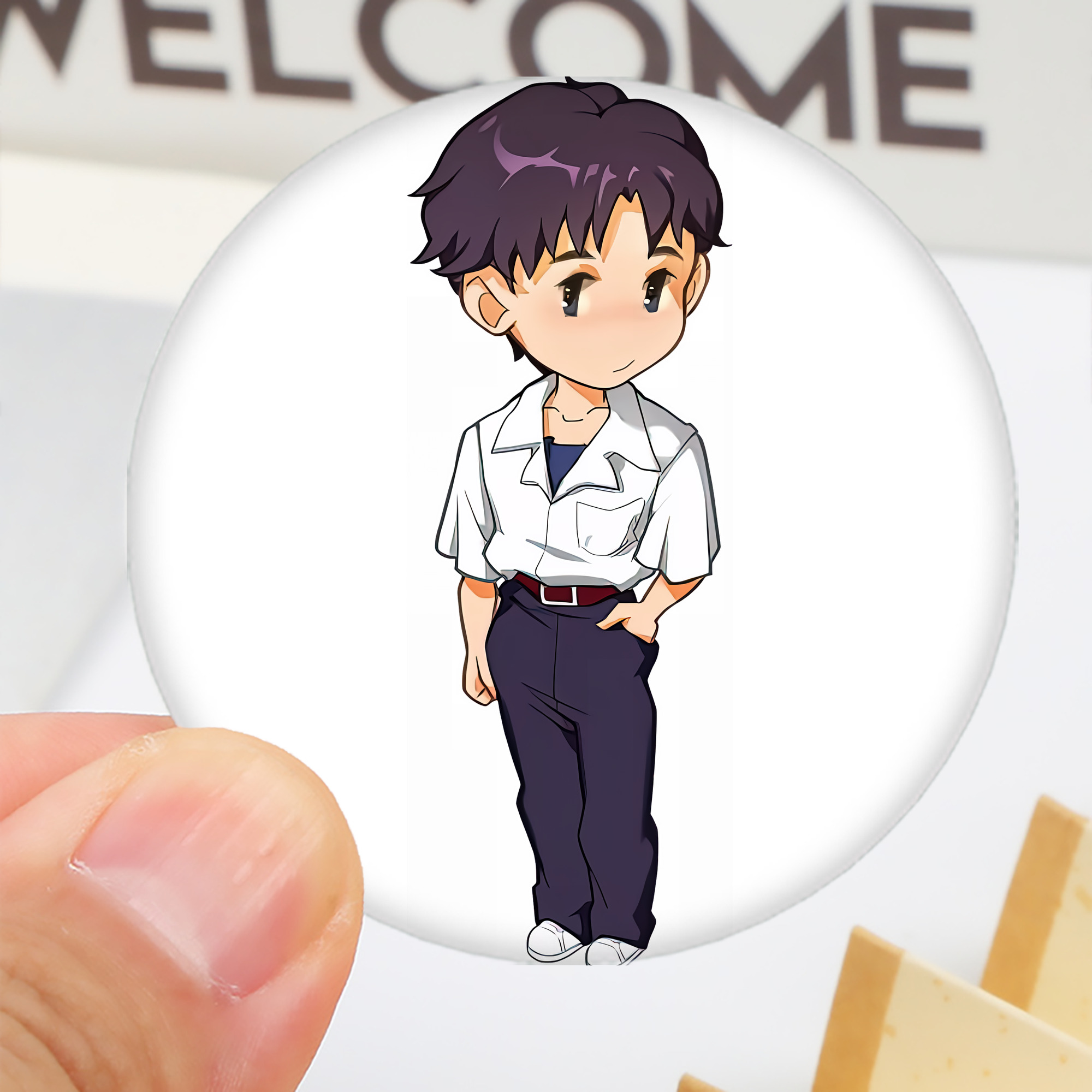 一般的なイメージ