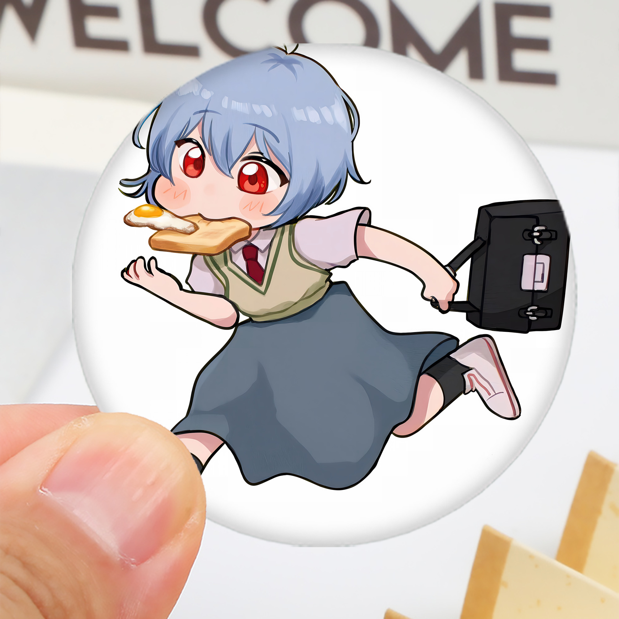 一般的なイメージ