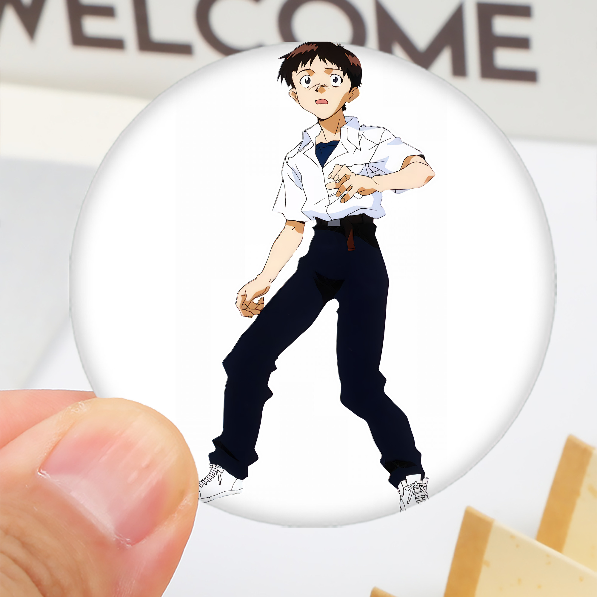 一般的なイメージ