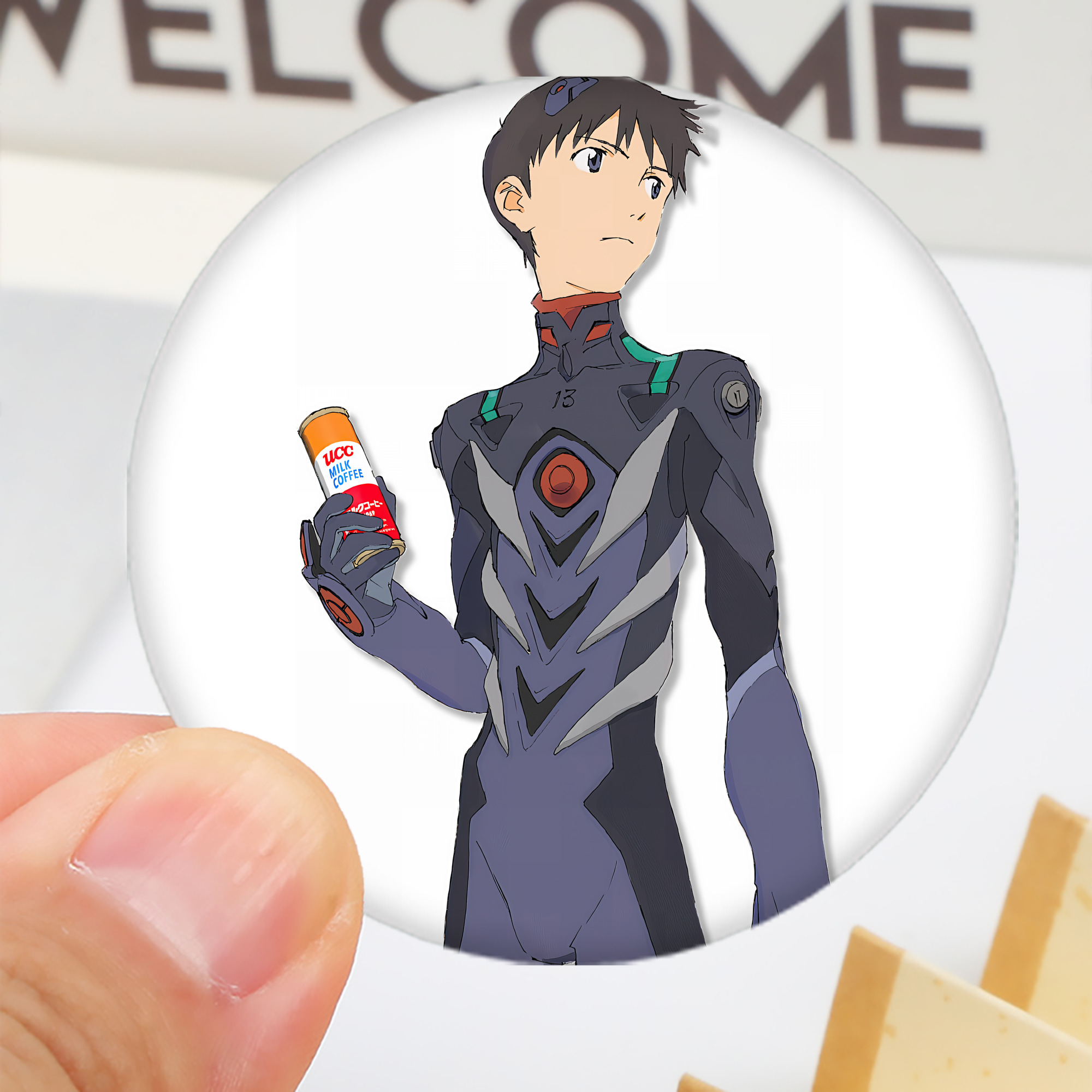 一般的なイメージ