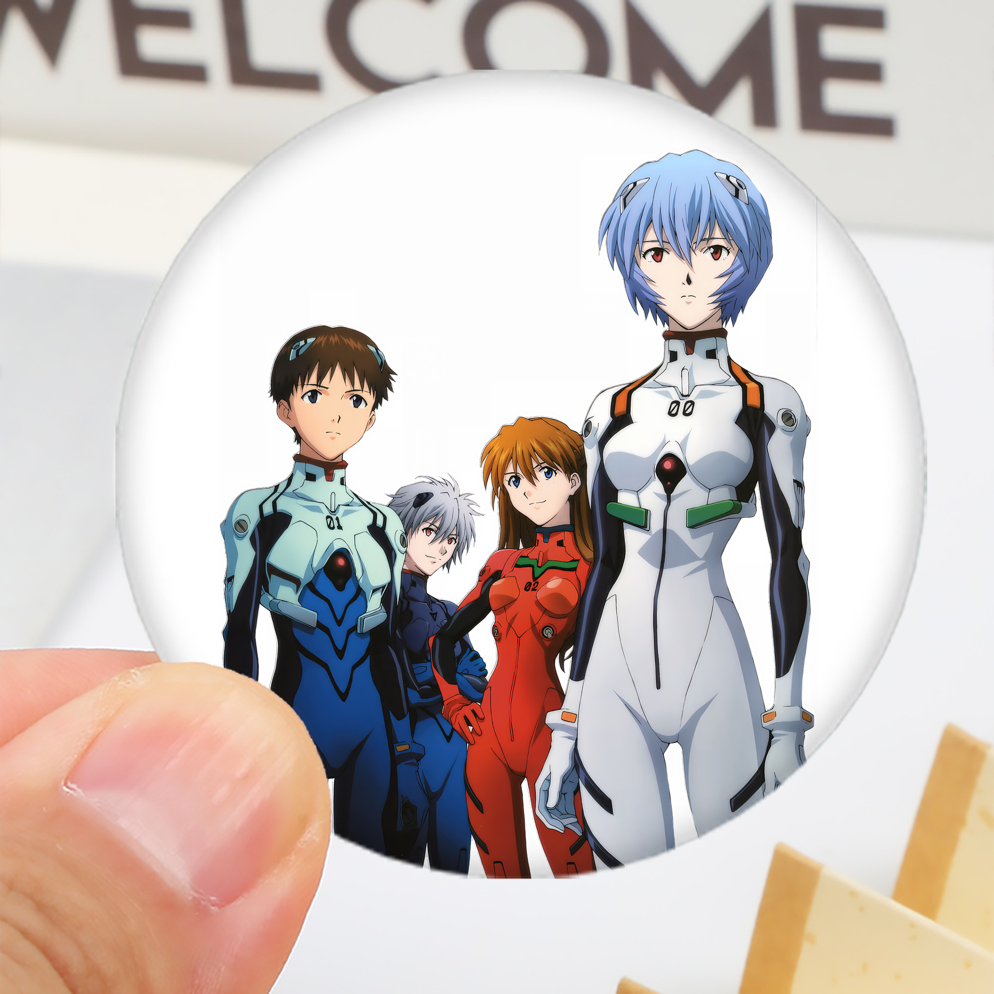 一般的なイメージ