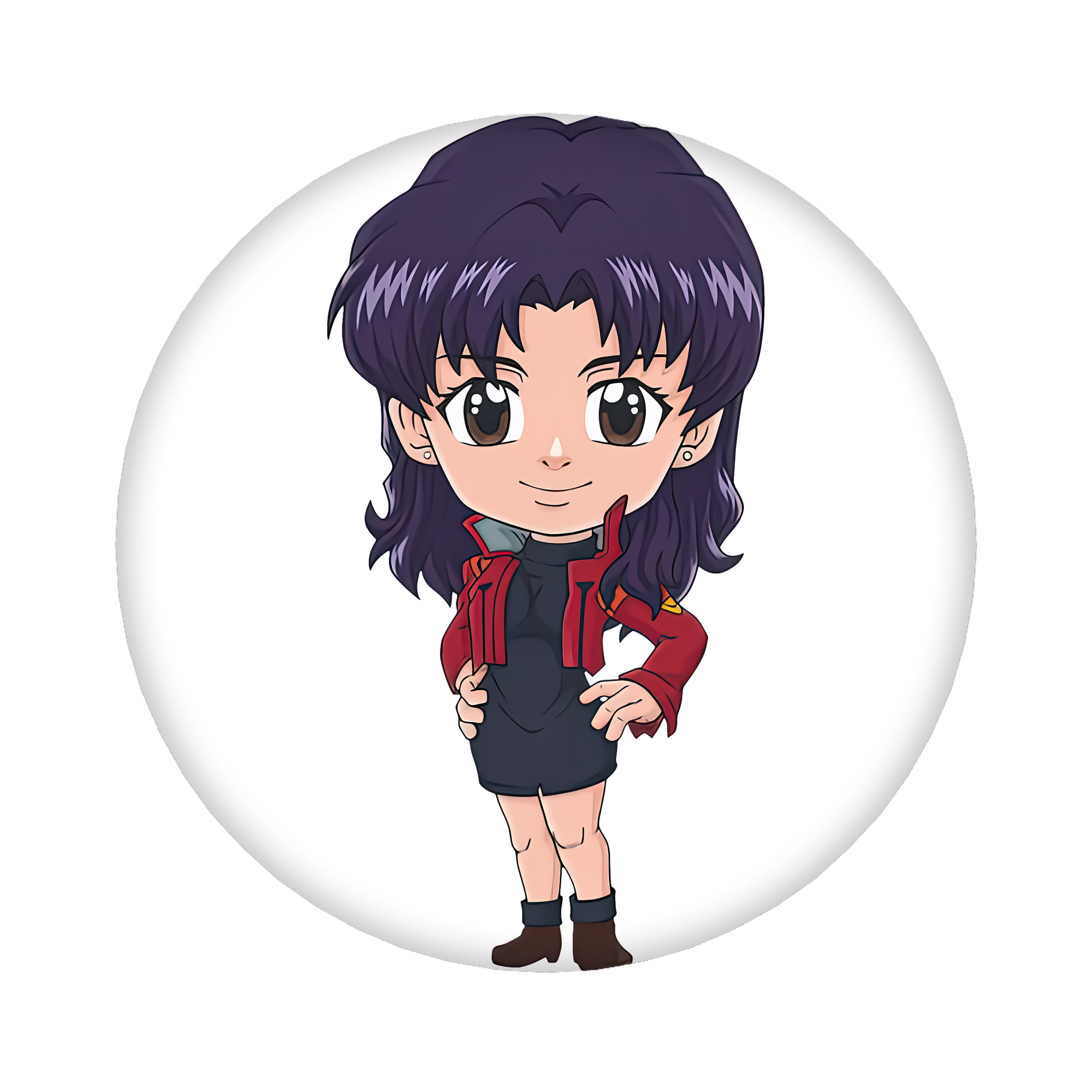 （画像用） EVA 新世紀エヴァンゲリオン 6cm 缶バッジ 複数セット