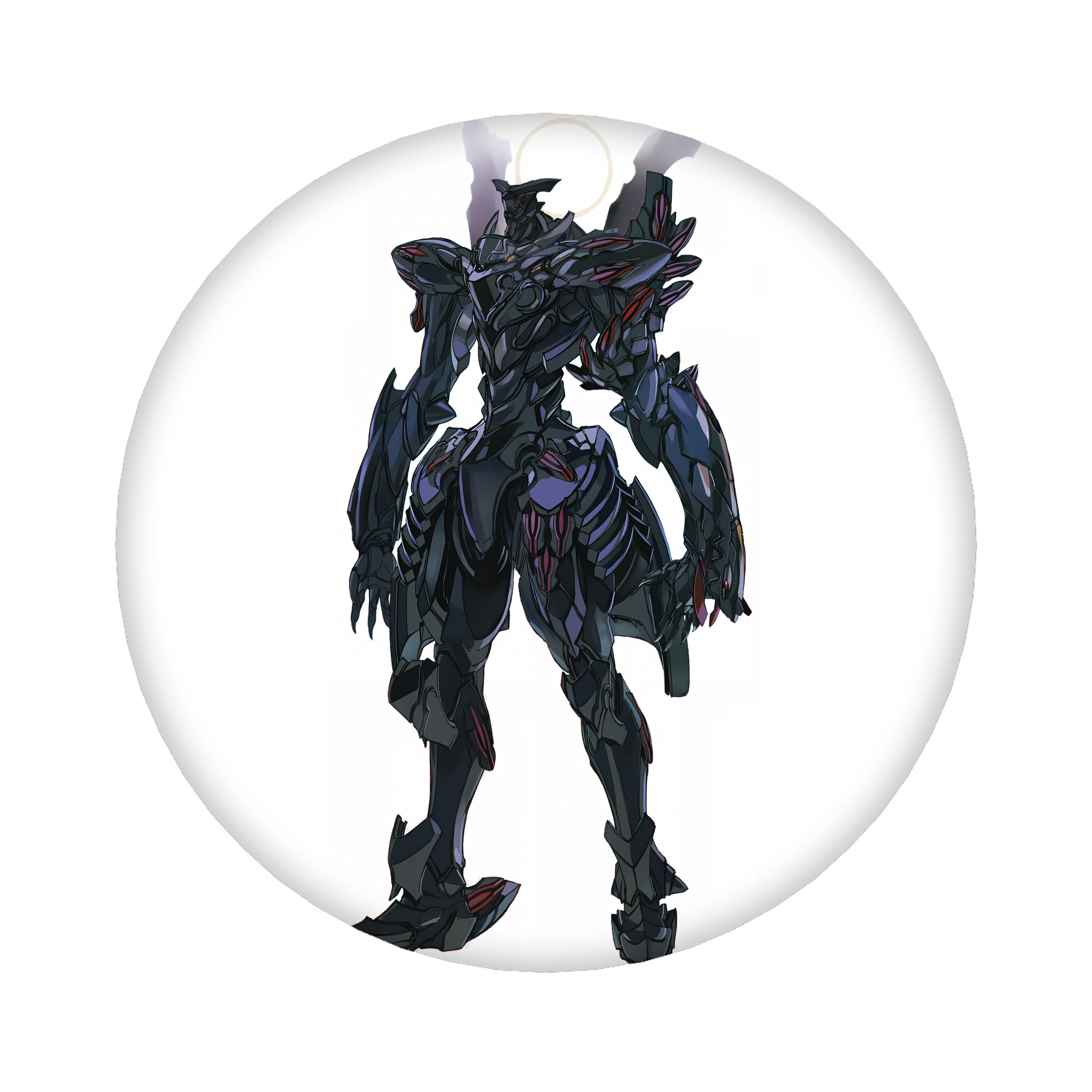 （画像用） EVA 新世紀エヴァンゲリオン 6cm 缶バッジ 複数セット