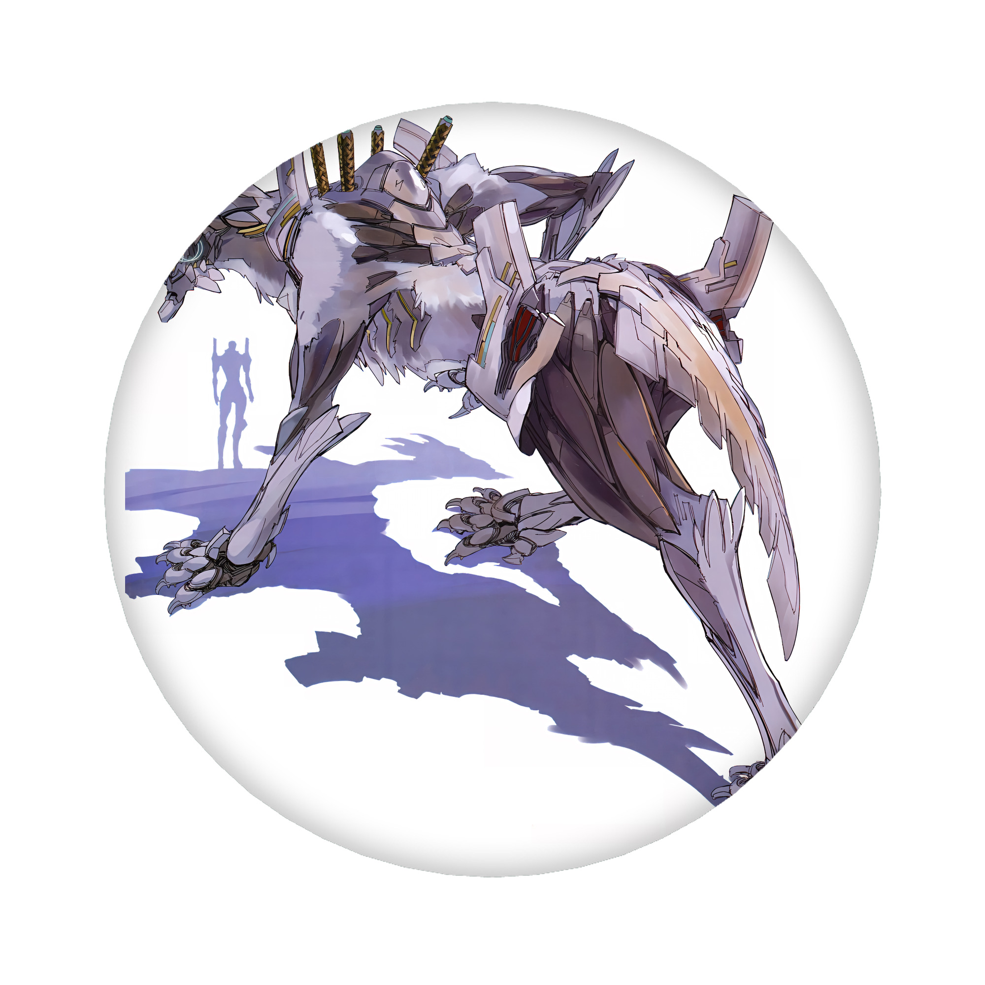（画像用） EVA 新世紀エヴァンゲリオン 6cm 缶バッジ 複数セット